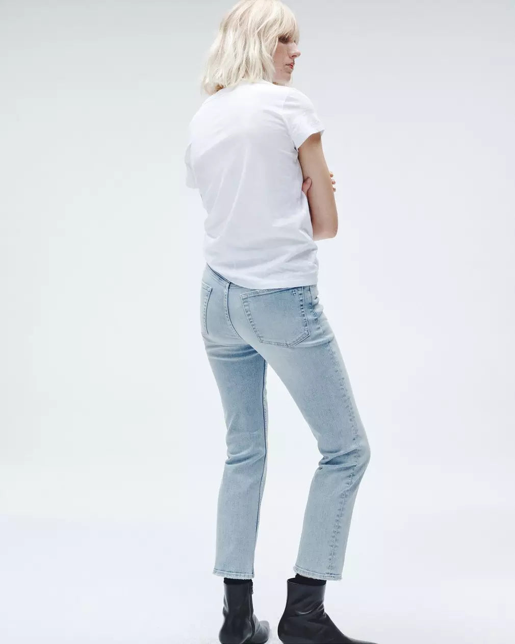 Rag & Bone Emma Wren Ankle Slim