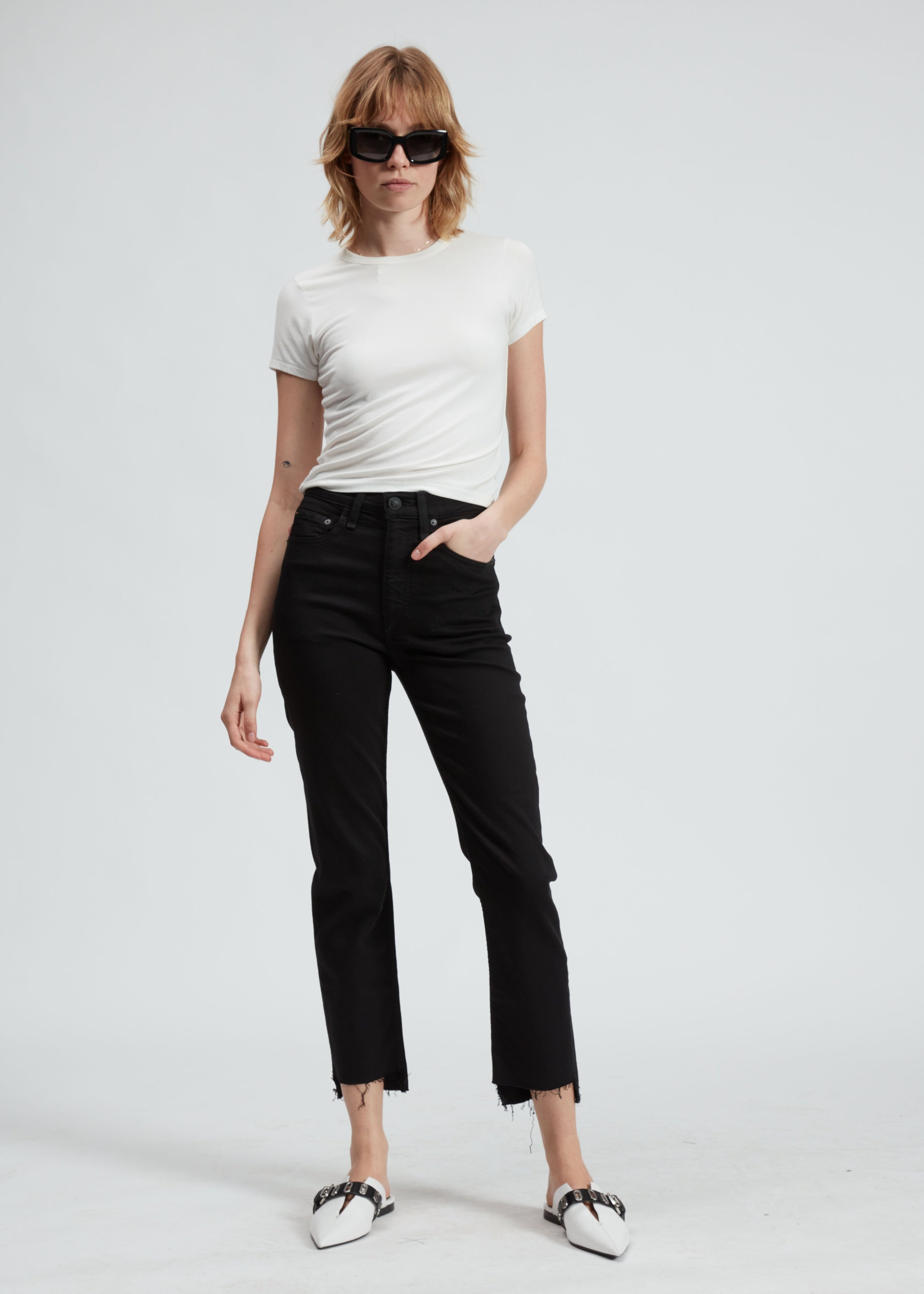 Rag & Bone Wren Slim Icon