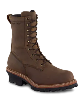 Red Wing Style #2219 Men's 9-inch Logger Boot