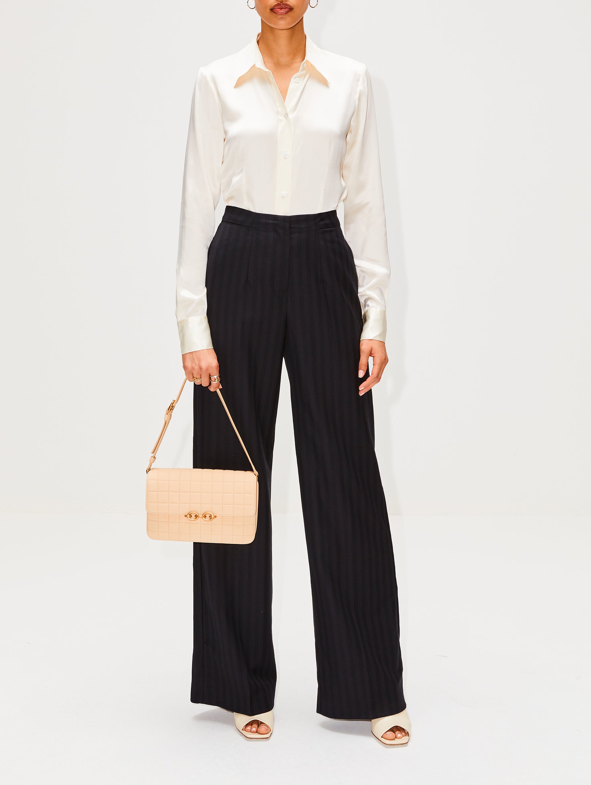 Relaxed Tailored Trouser