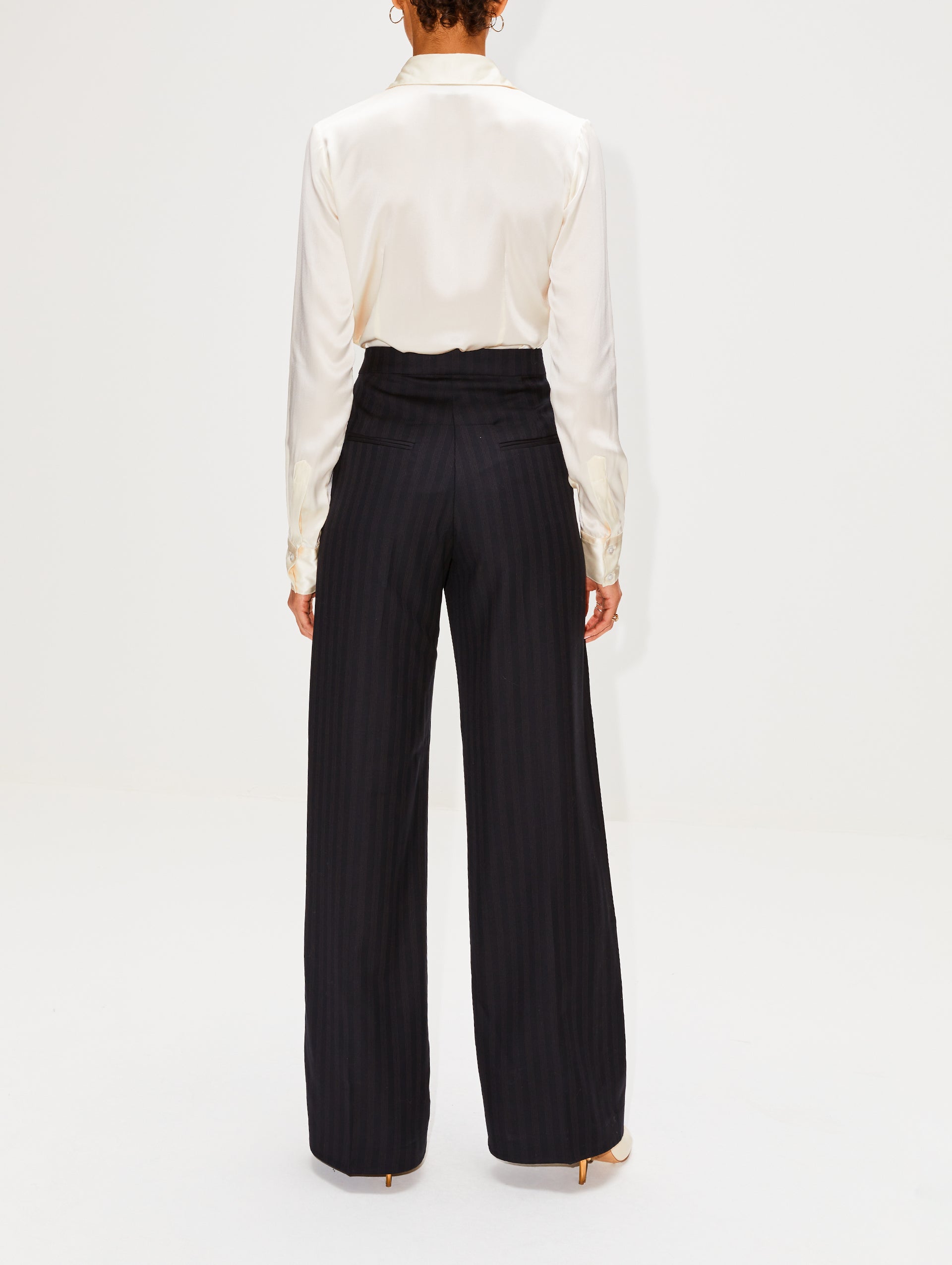 Relaxed Tailored Trouser