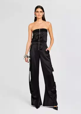 Retrofete - Estrella Jumpsuit - Black