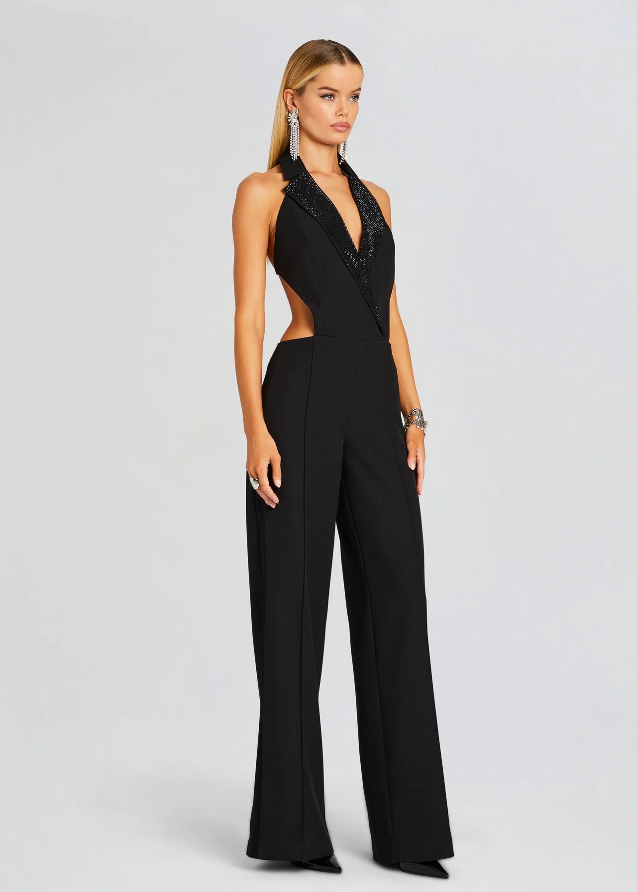 Retrofete - Everlee Jumpsuit - Black