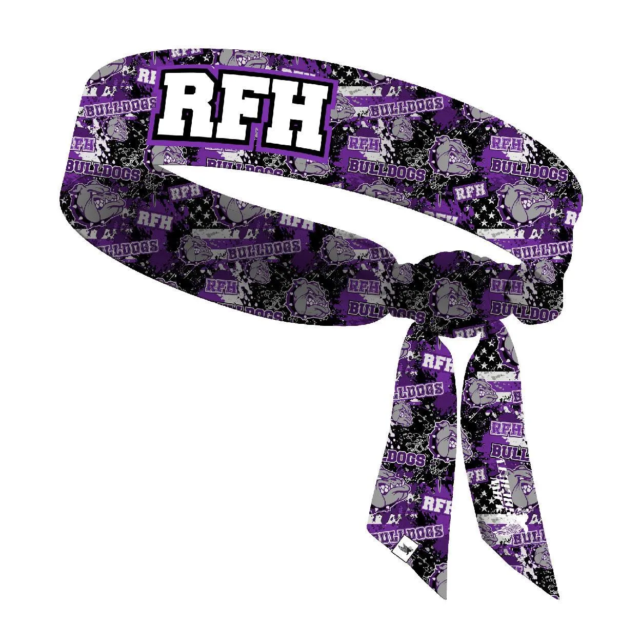 RFH Bulldogs Headband