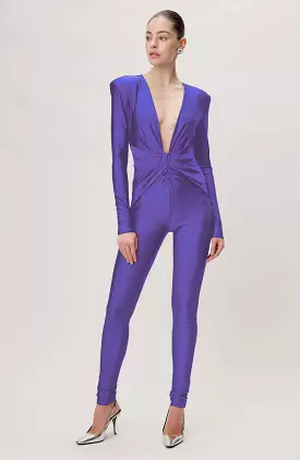 Ronny Kobo - Rhodes Jumpsuit - Violet