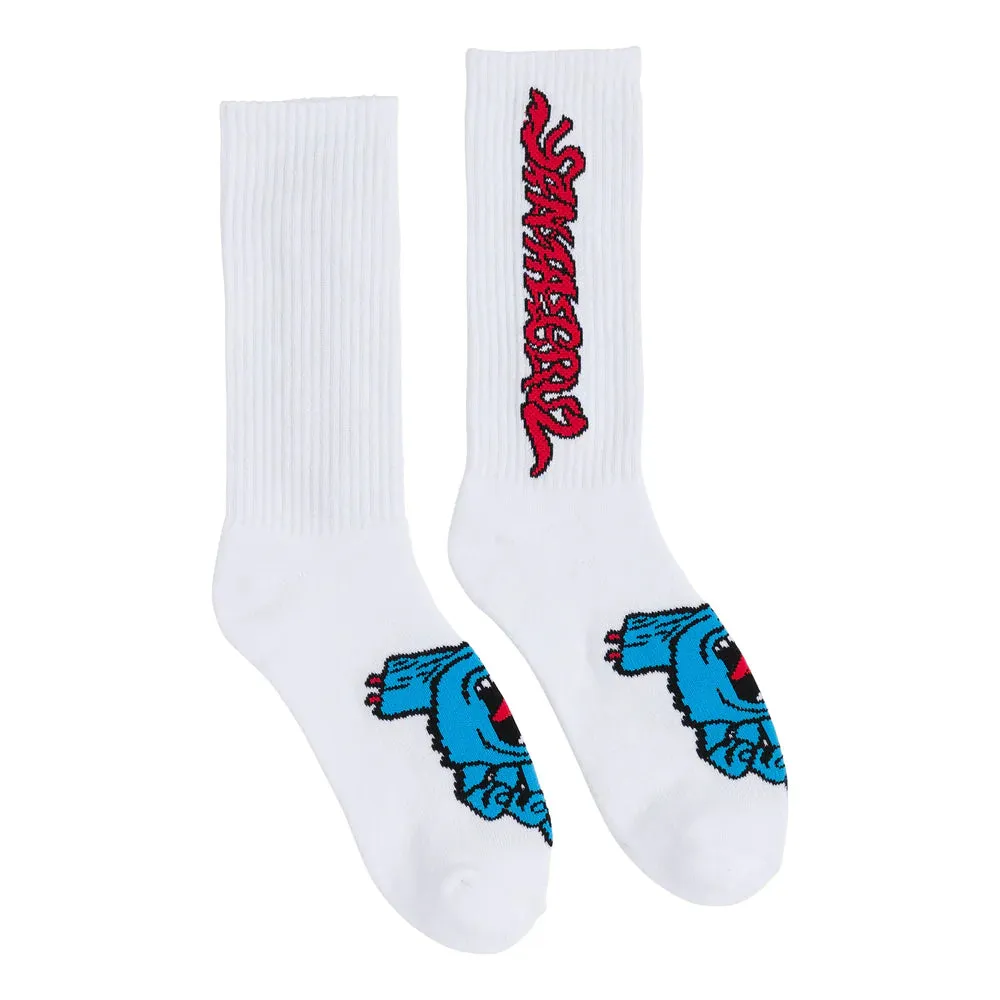 SANTA CRUZ Screaming 50 Mens Socks