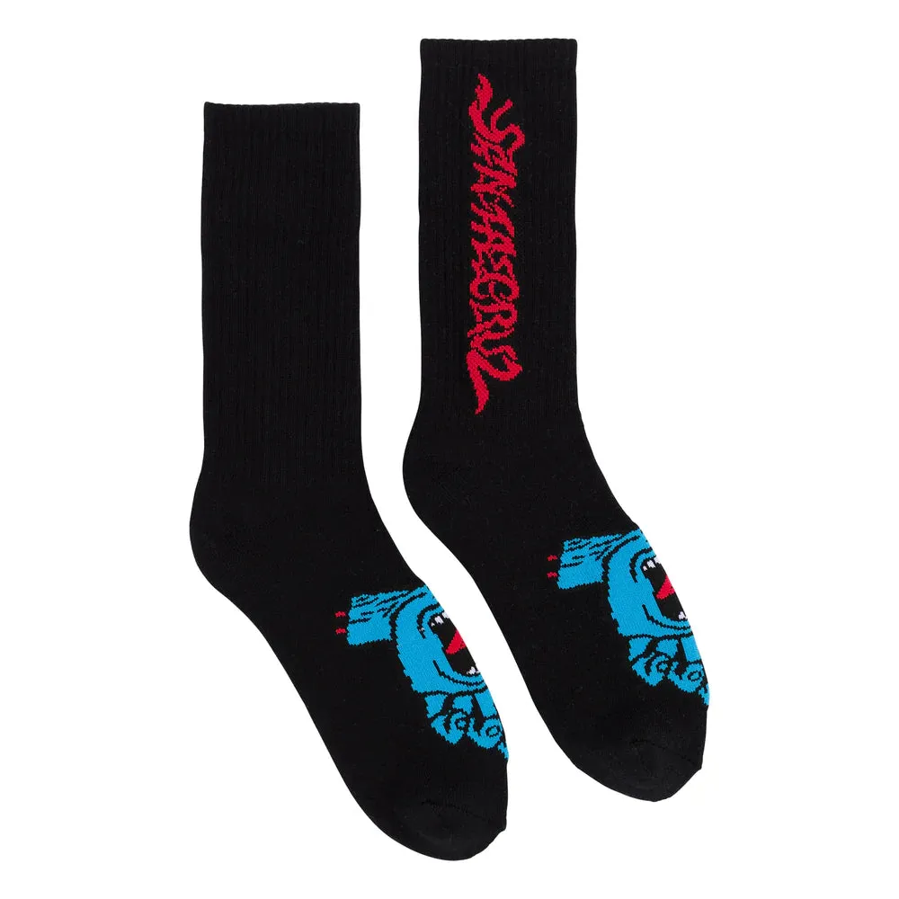 SANTA CRUZ Screaming 50 Mens Socks