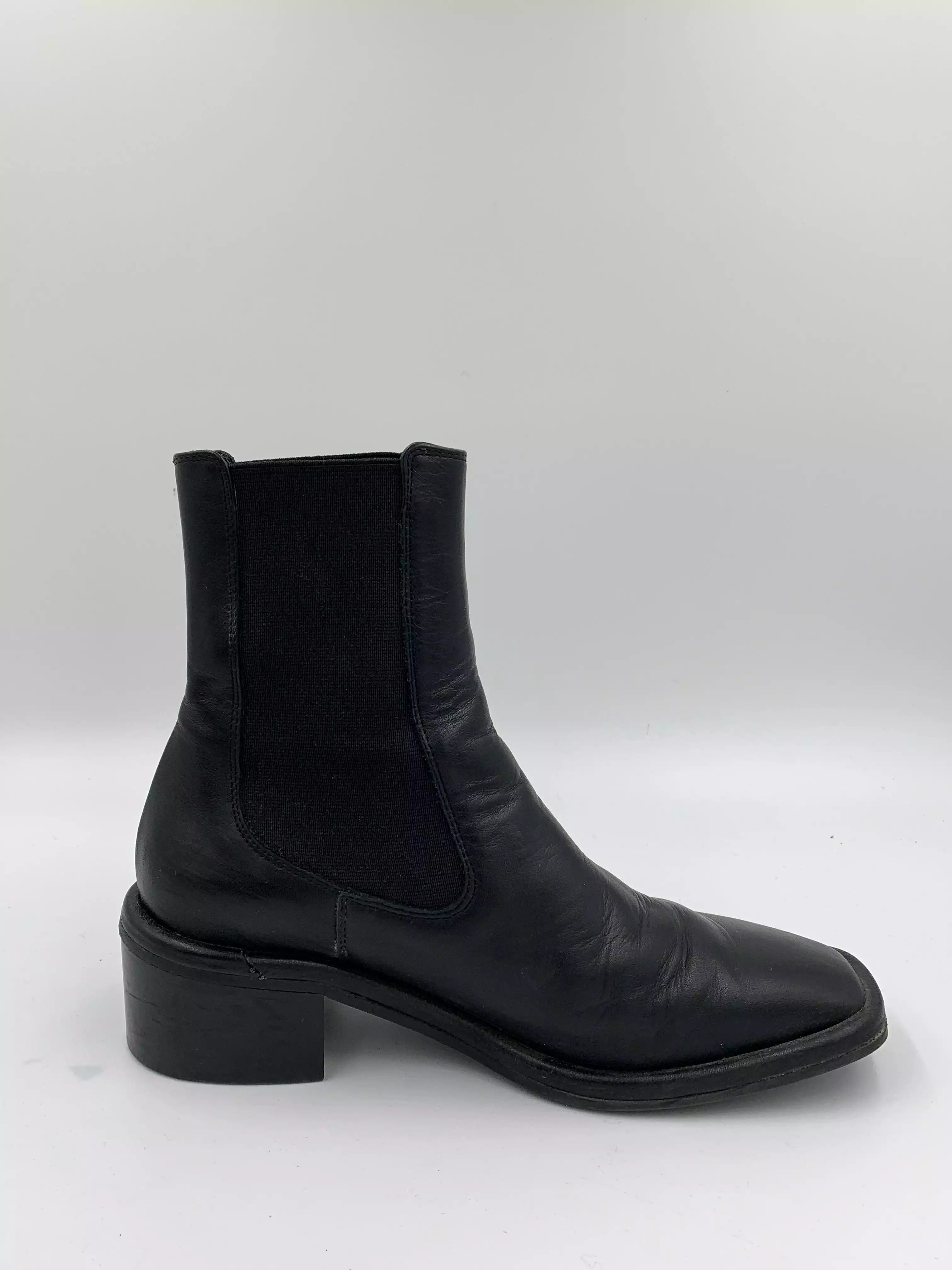 Second Hand Morella Black Boot