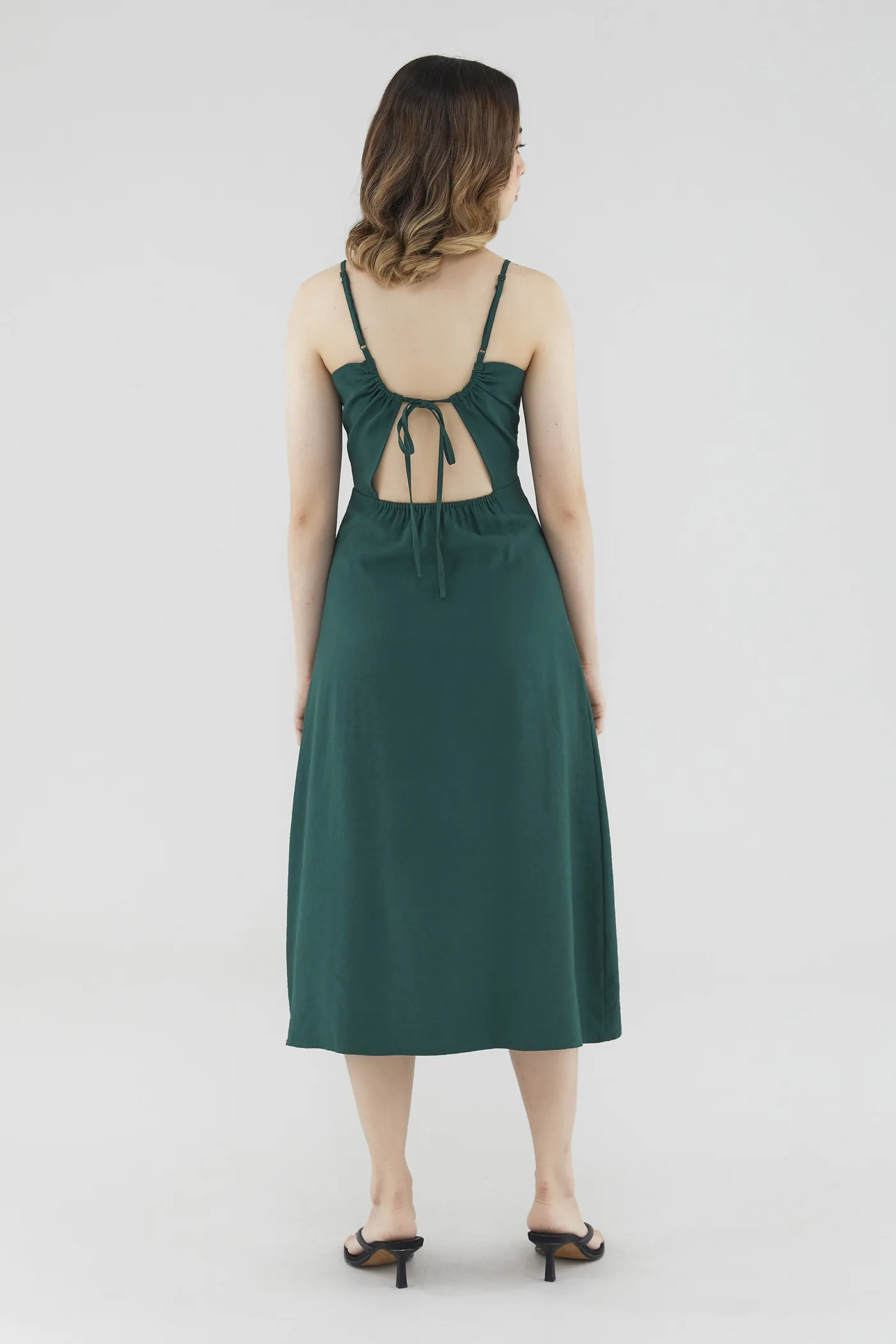 Sefarina Backless Dress