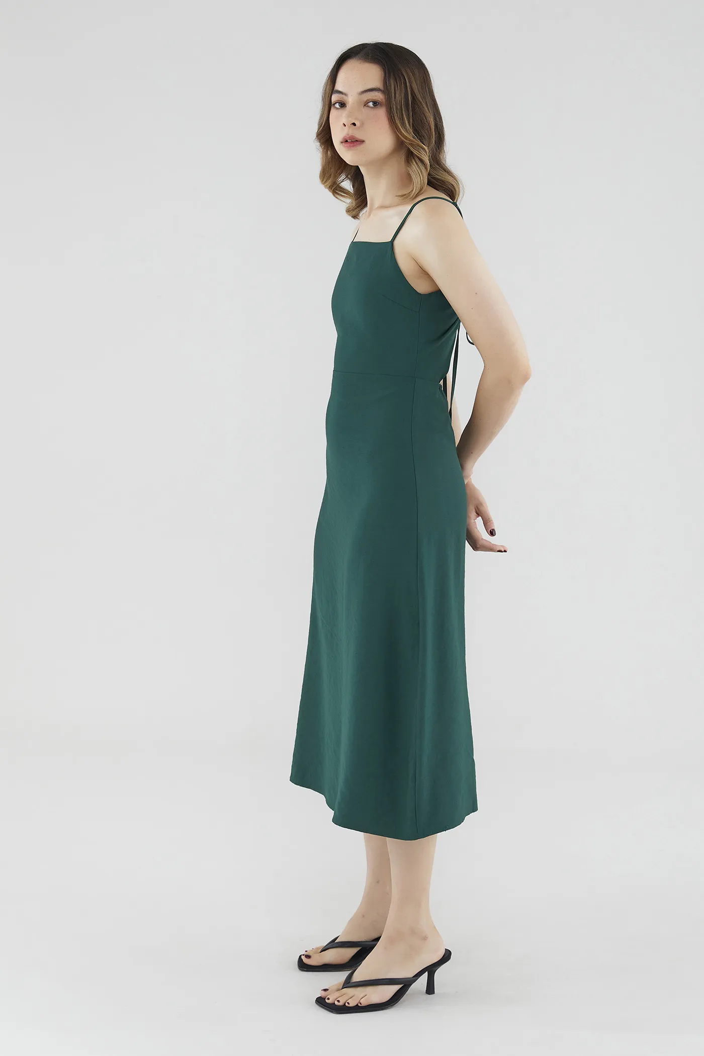 Sefarina Backless Dress