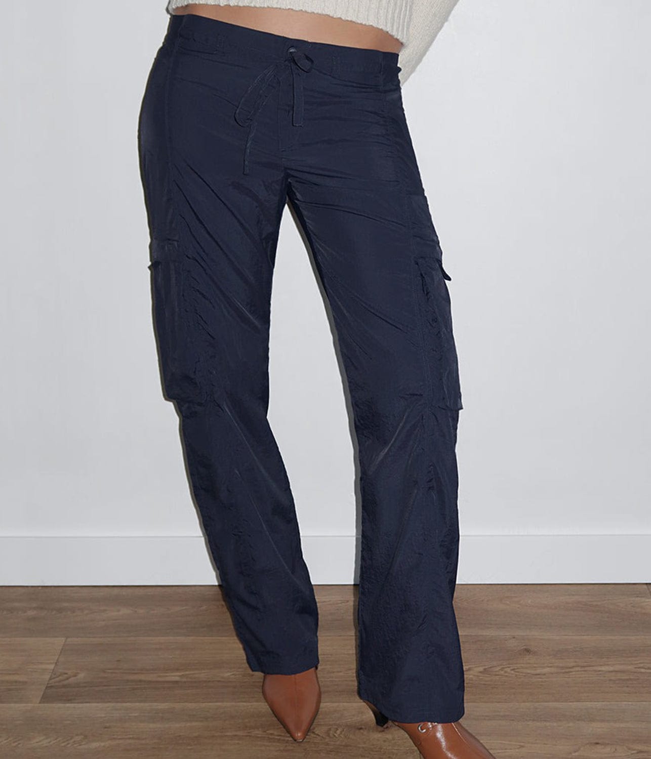 SESE PANTS- DARK NAVY