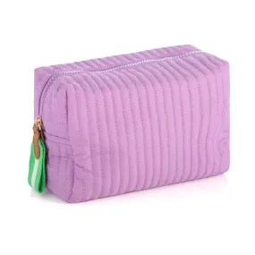 Shiraleah Ezra Large Boxy Cosmetic Pouch