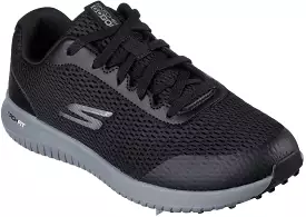 Skechers Go Golf Max Fairway 3 Men's Golf Shoes Black/Grey 214029