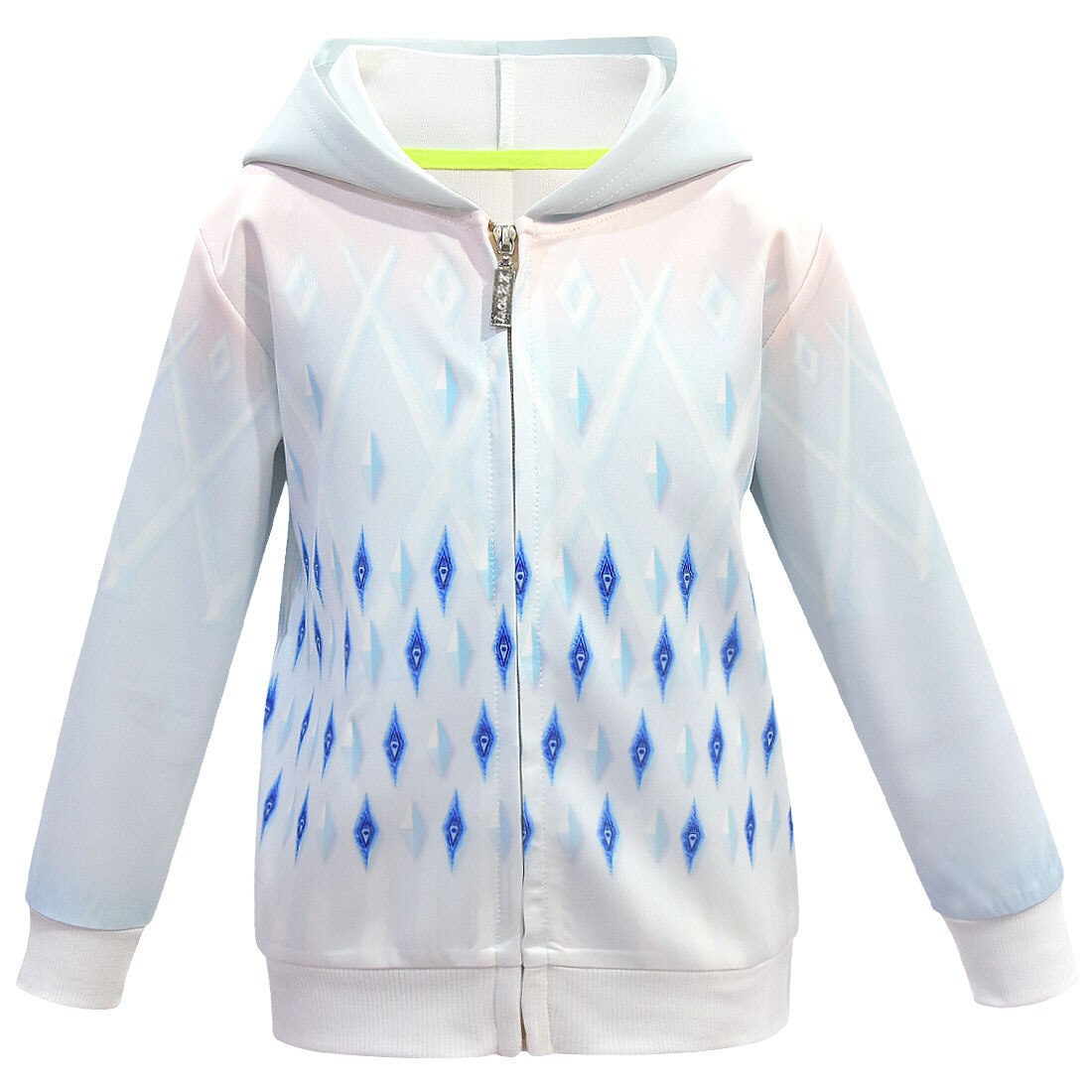 Snow Queen Elsa Sweatshirt Set