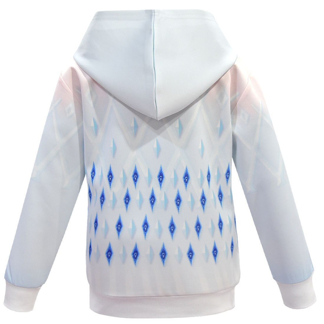 Snow Queen Elsa Sweatshirt Set