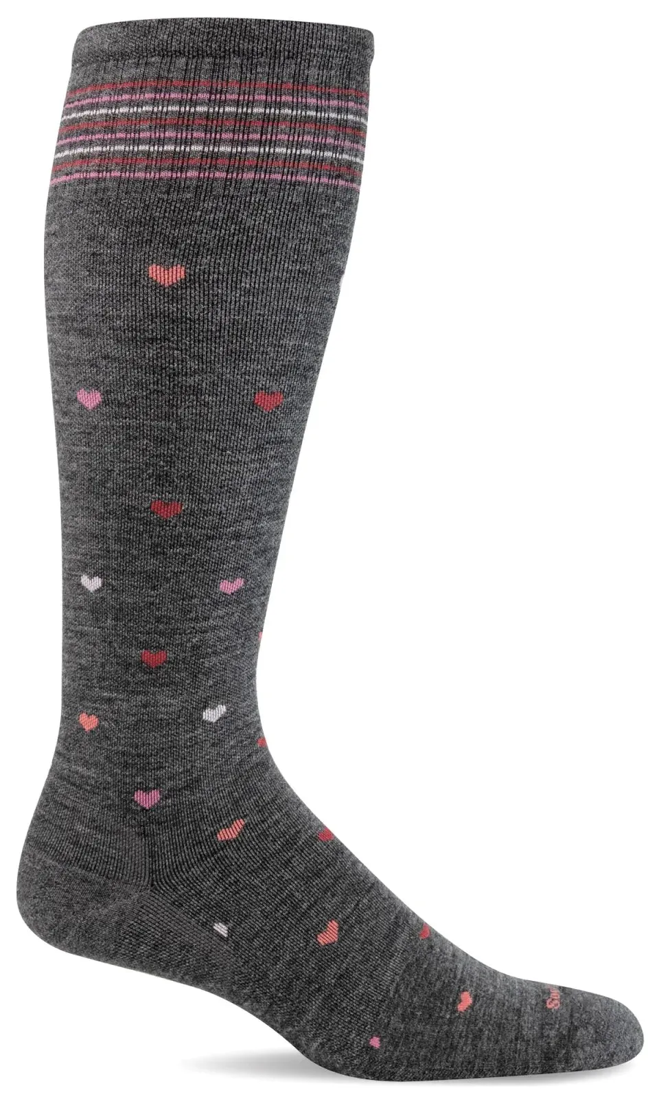 Sockwell Women's Compression Socks - WIDE CALF