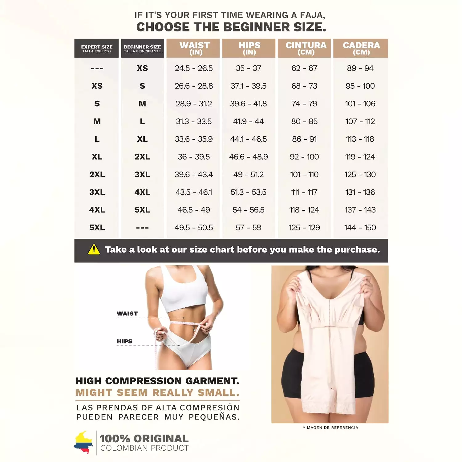 SONRYSE 095ZF | COLOMBIAN BUTT LIFTER STRAPLESS SHAPEWEAR BODYSUIT | POSTPARTUM AND DAILY USE | POWERNET