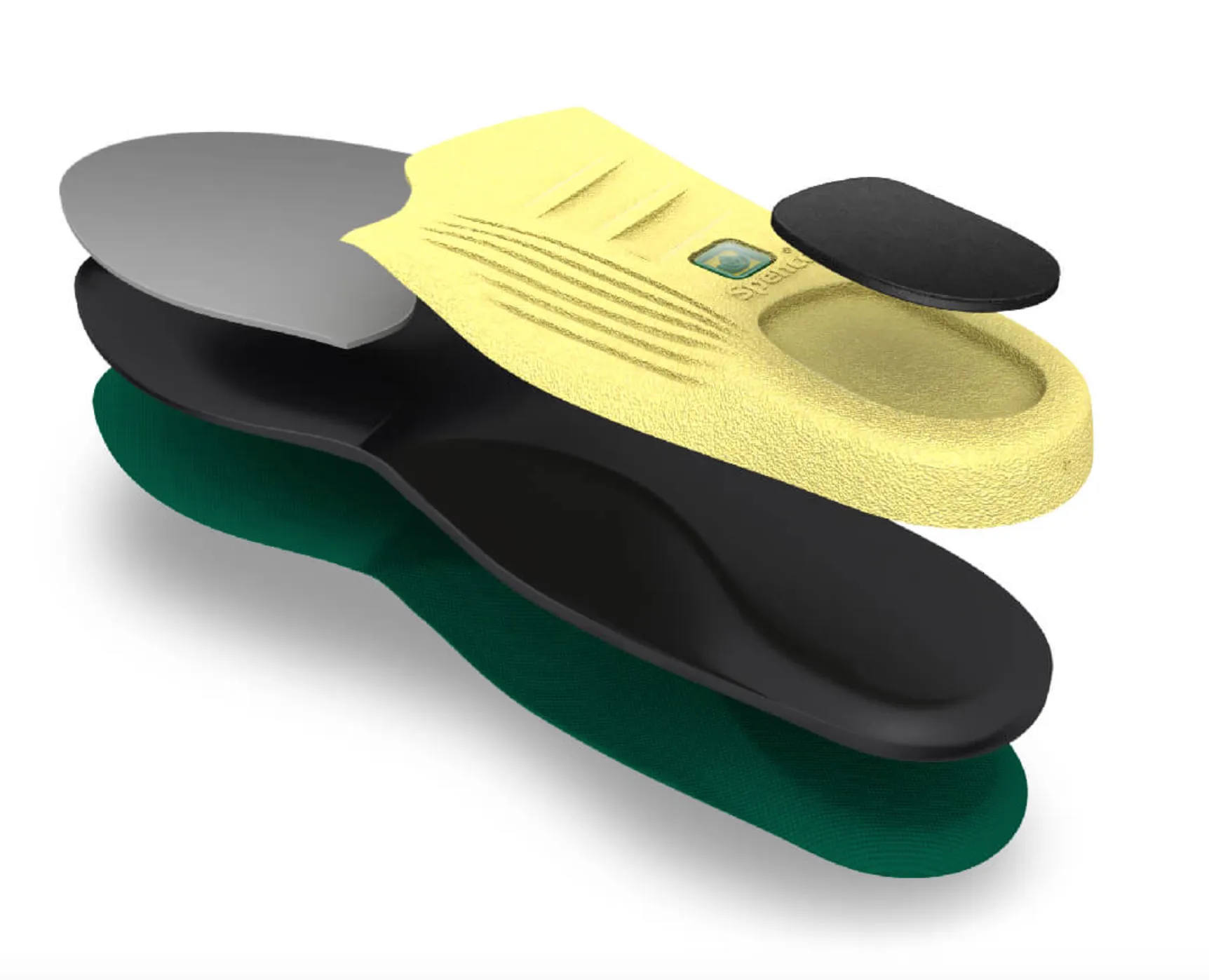 Spenco Polysorb Cross Trainer Insoles