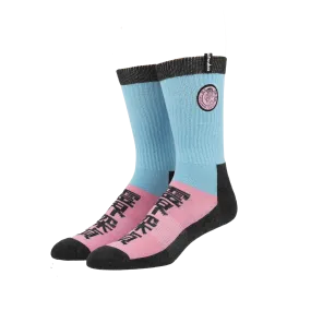 Spirit Detective Athletic Crew Socks