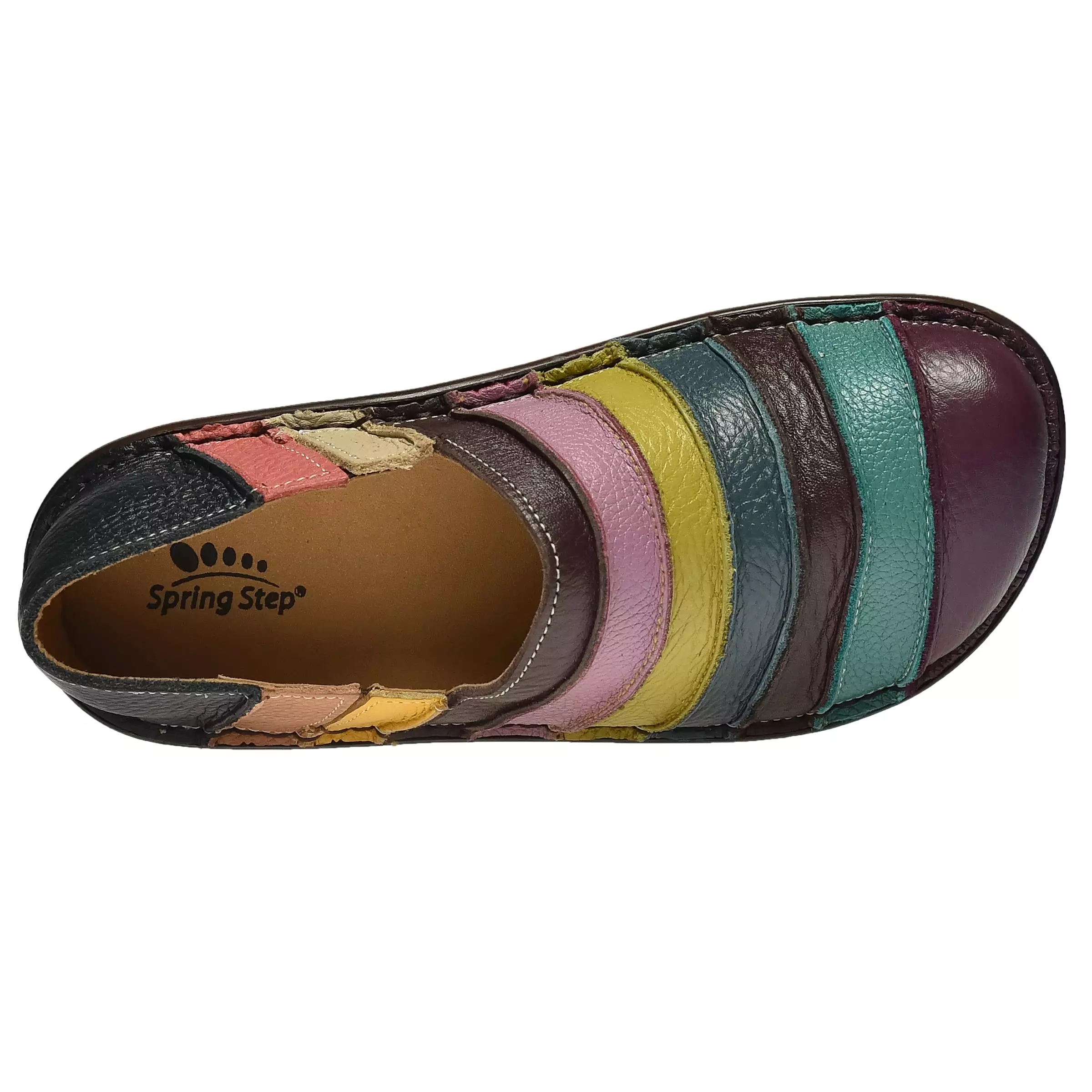 SPRING STEP FIREFLY SLIP-ON SHOE