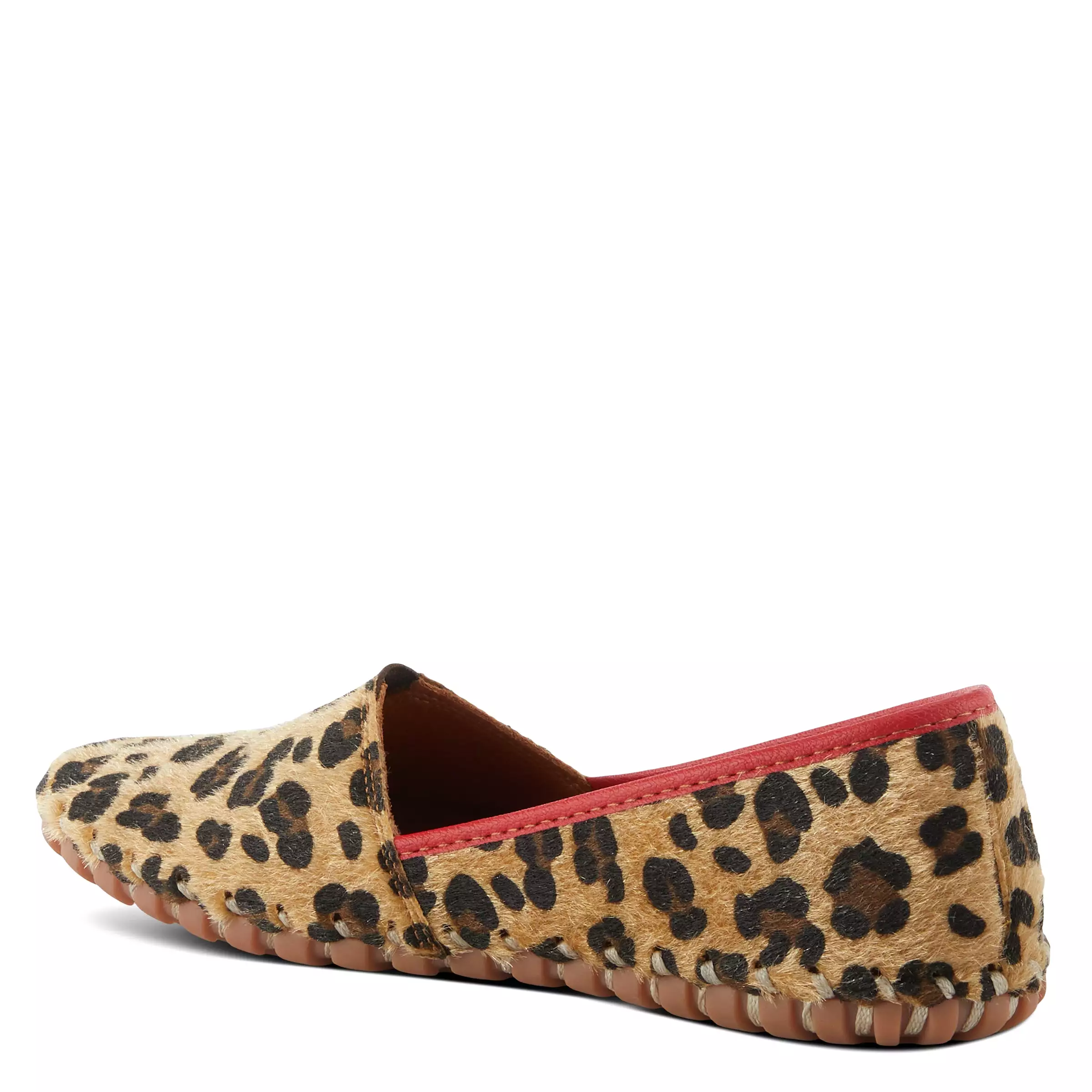 SPRING STEP KATHALETA-HIDE SLIP-ON SHOE