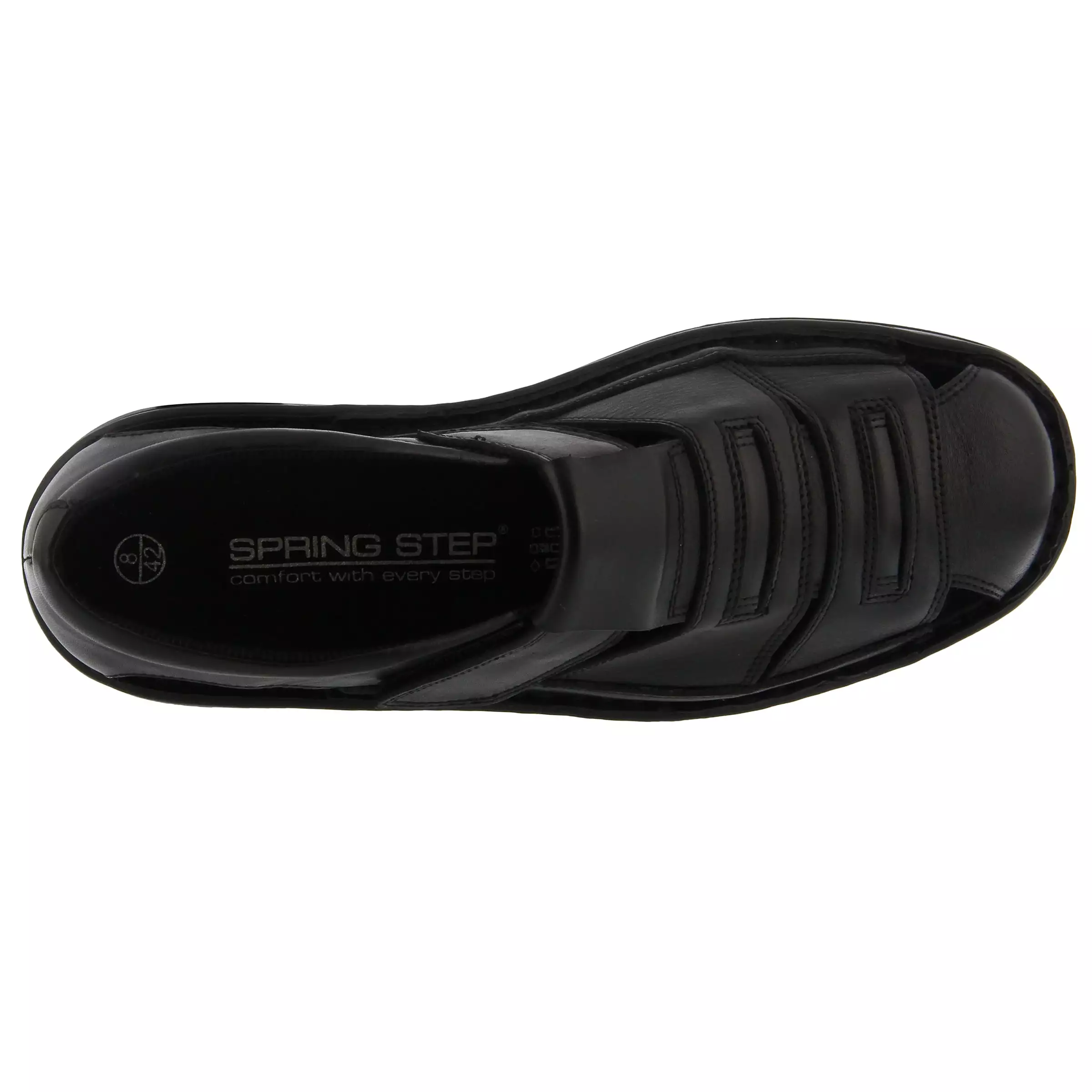 SPRING STEP MEN EDVARD MEN'S SLIP-ON SHOE