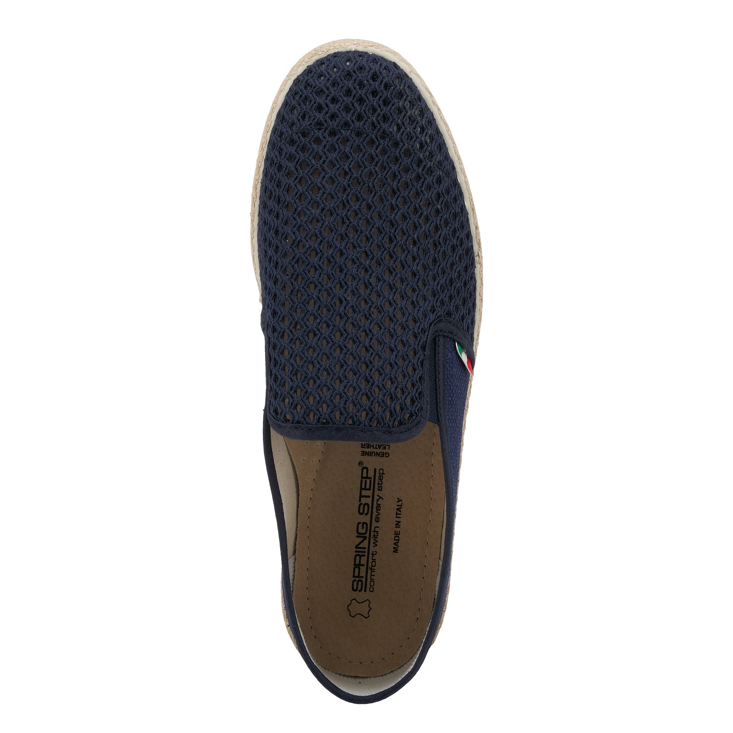 SPRING STEP MEN LAWRENCE MEN'S SLIP-ON SHOE