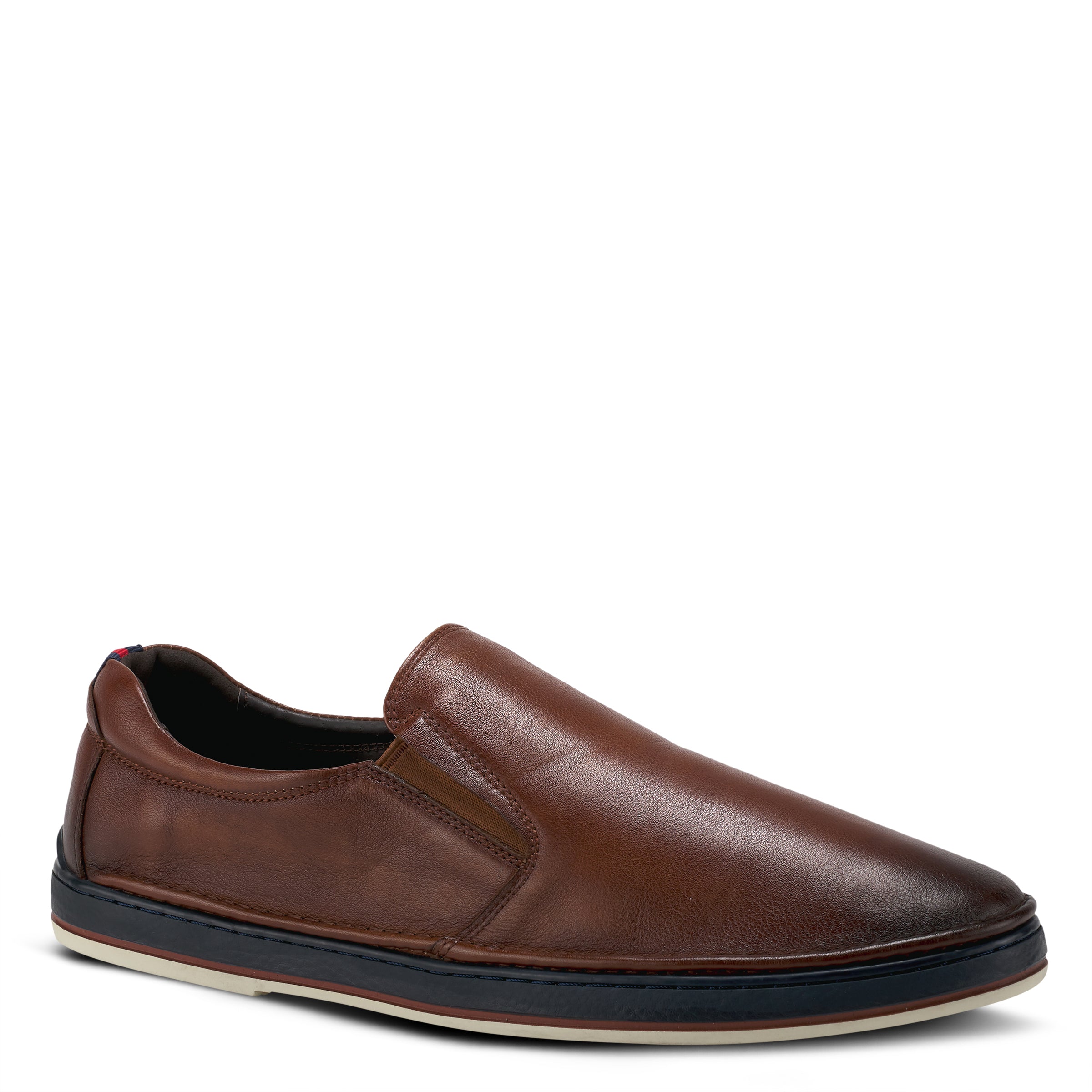 SPRING STEP MEN LUGANO SLIP-ON SHOE