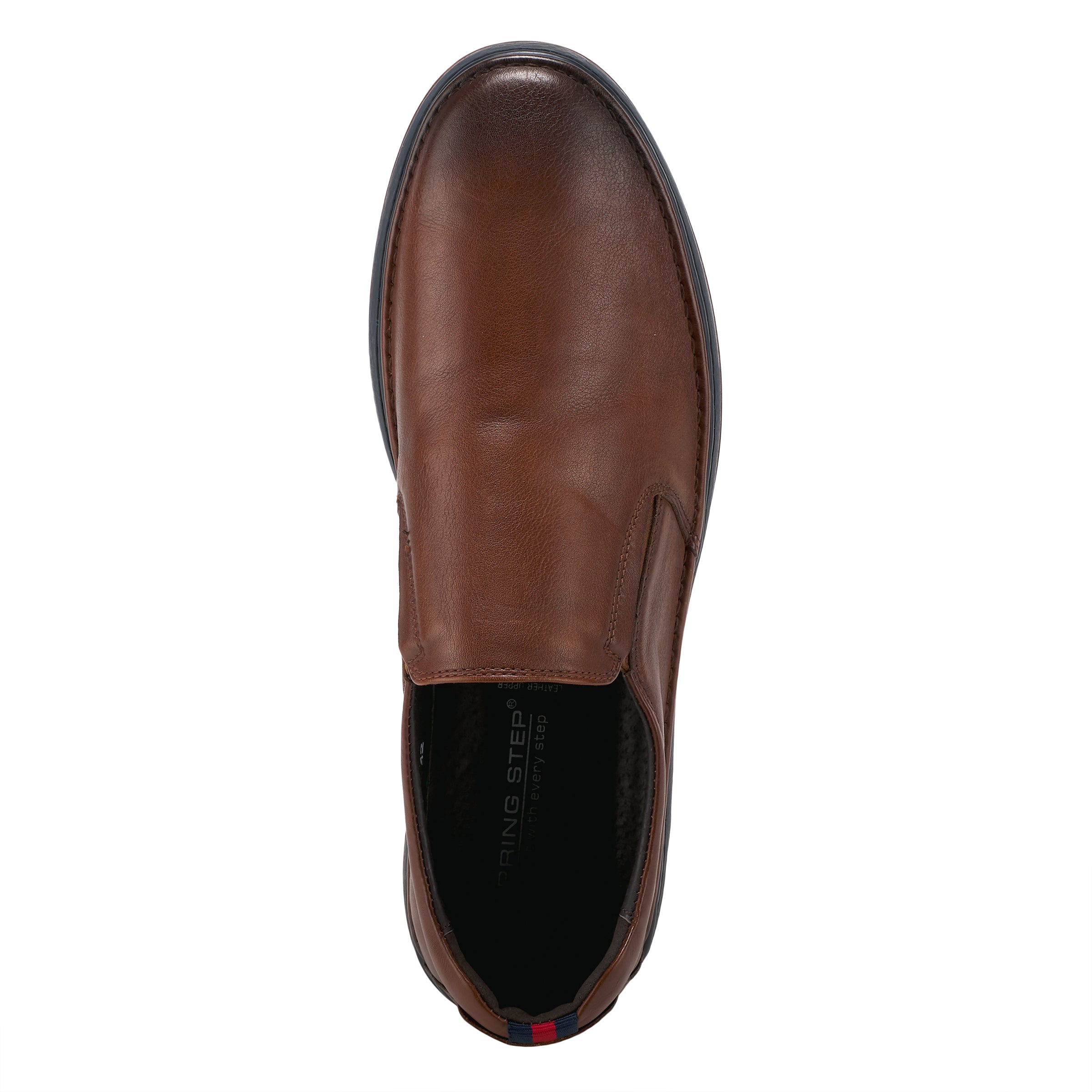 SPRING STEP MEN LUGANO SLIP-ON SHOE