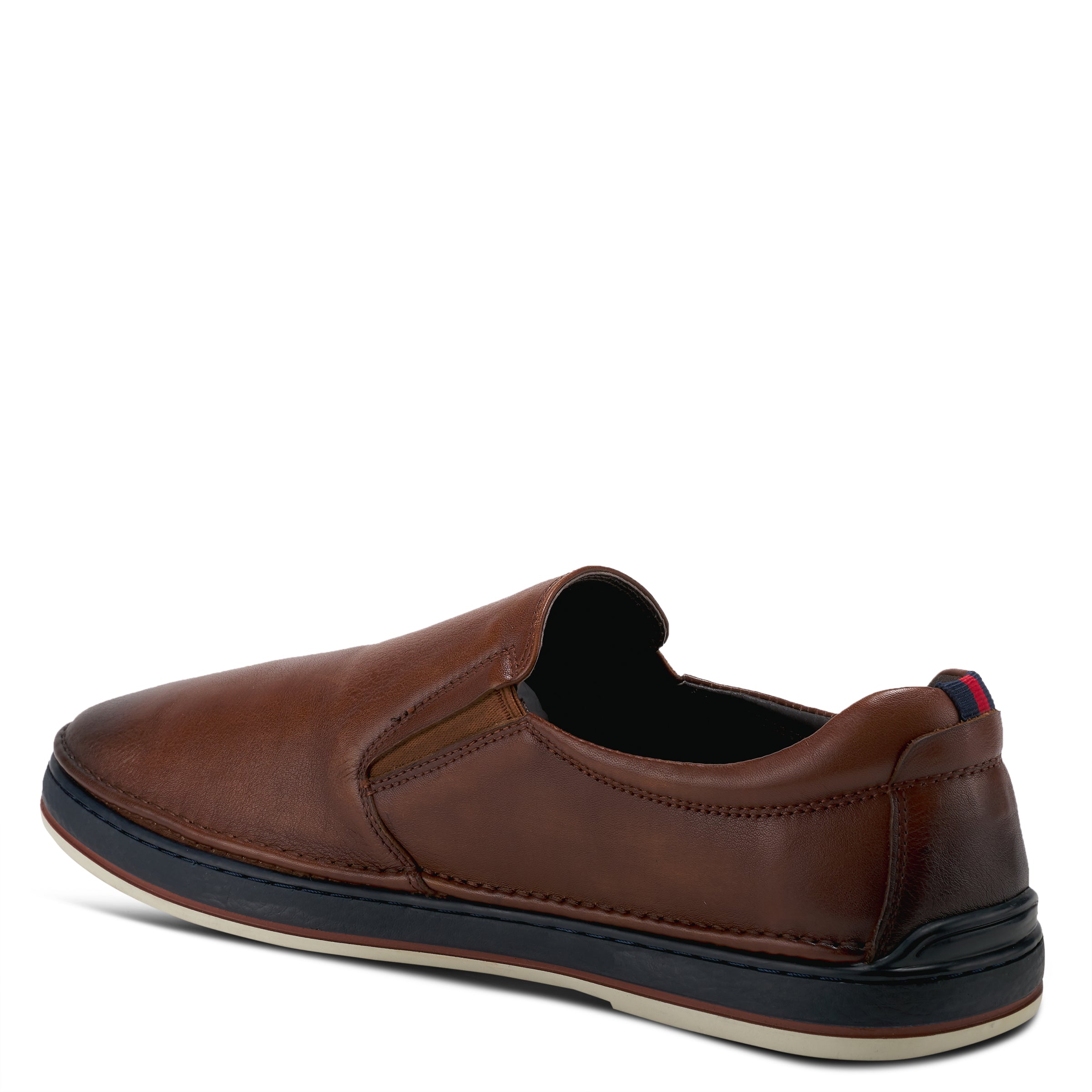 SPRING STEP MEN LUGANO SLIP-ON SHOE