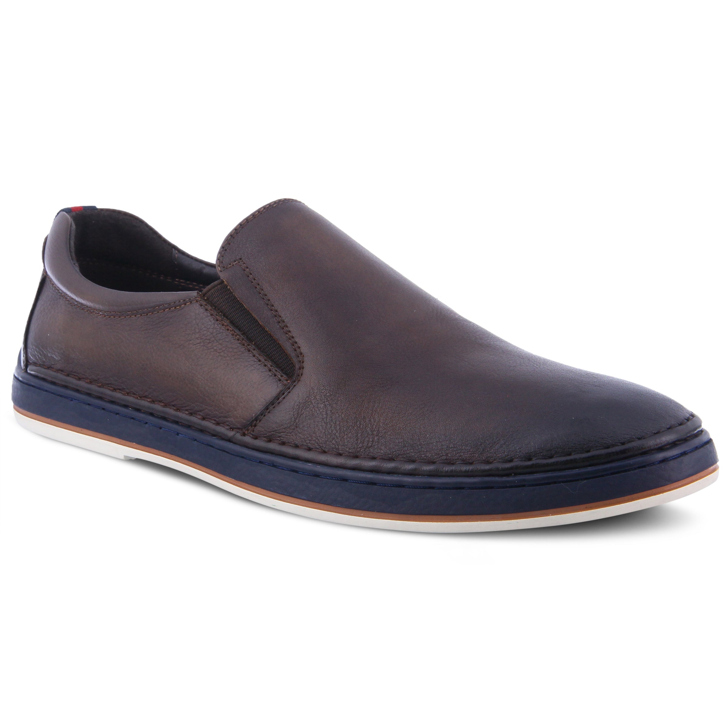 SPRING STEP MEN LUGANO SLIP-ON SHOE