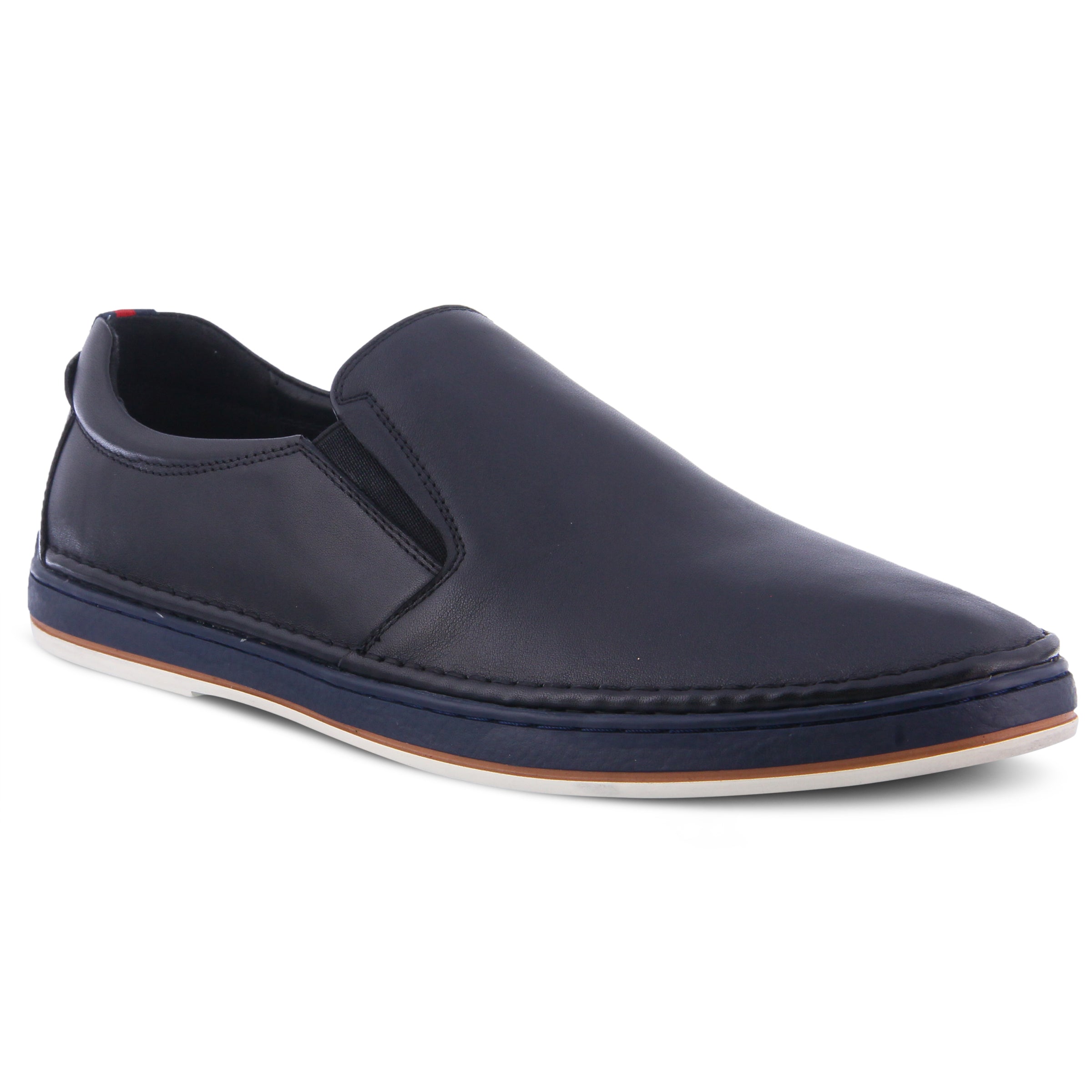 SPRING STEP MEN LUGANO SLIP-ON SHOE