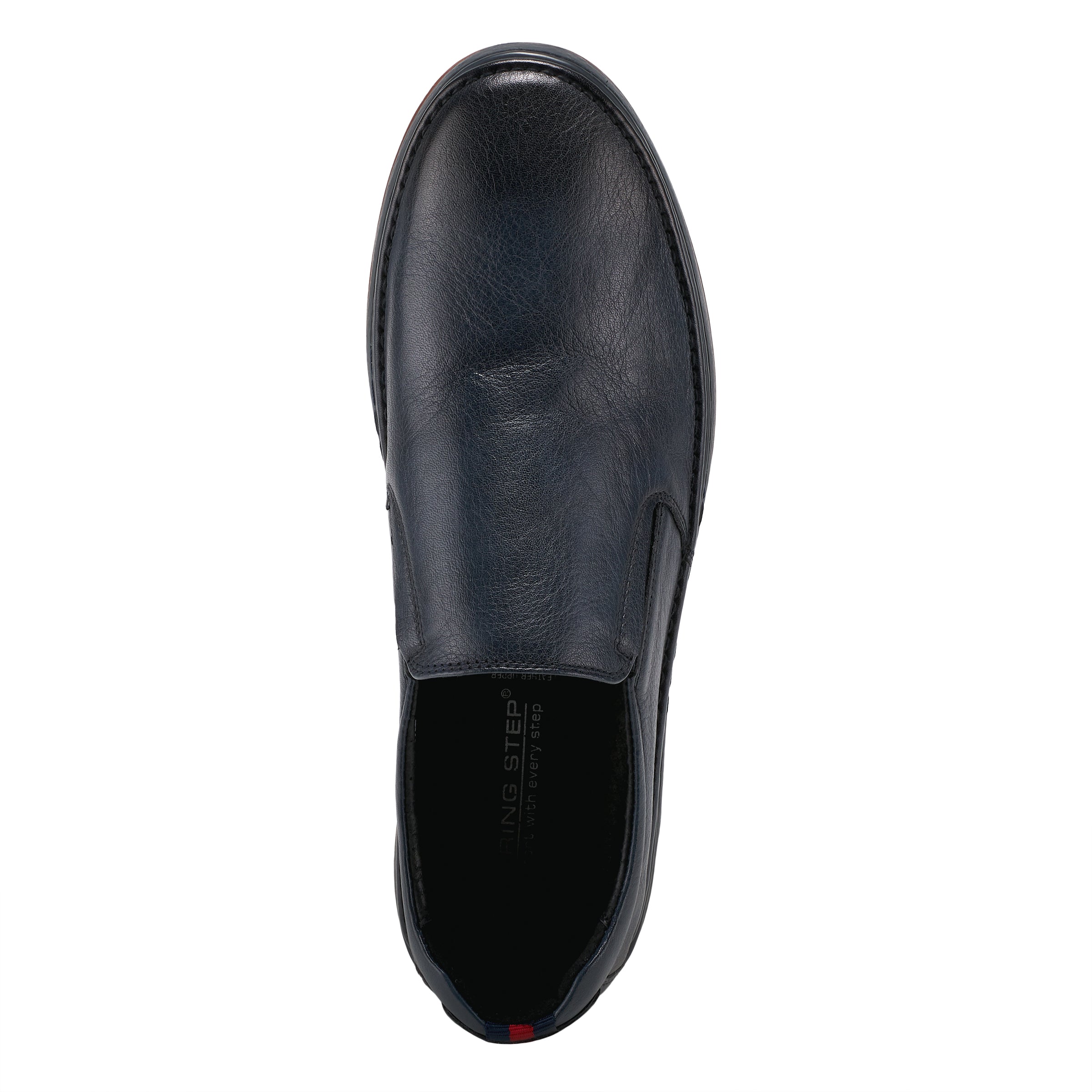 SPRING STEP MEN LUGANO SLIP-ON SHOE