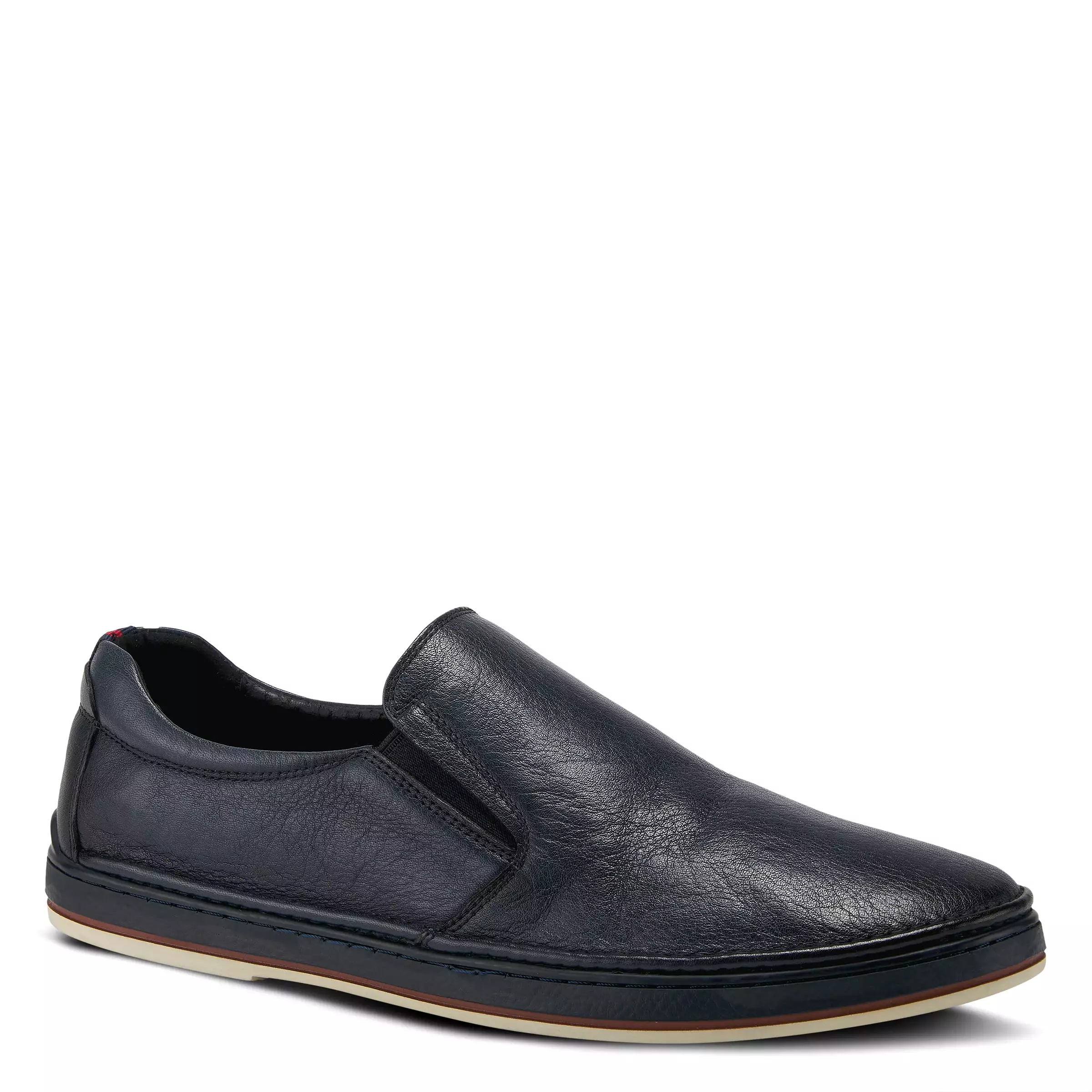 SPRING STEP MEN LUGANO SLIP-ON SHOE