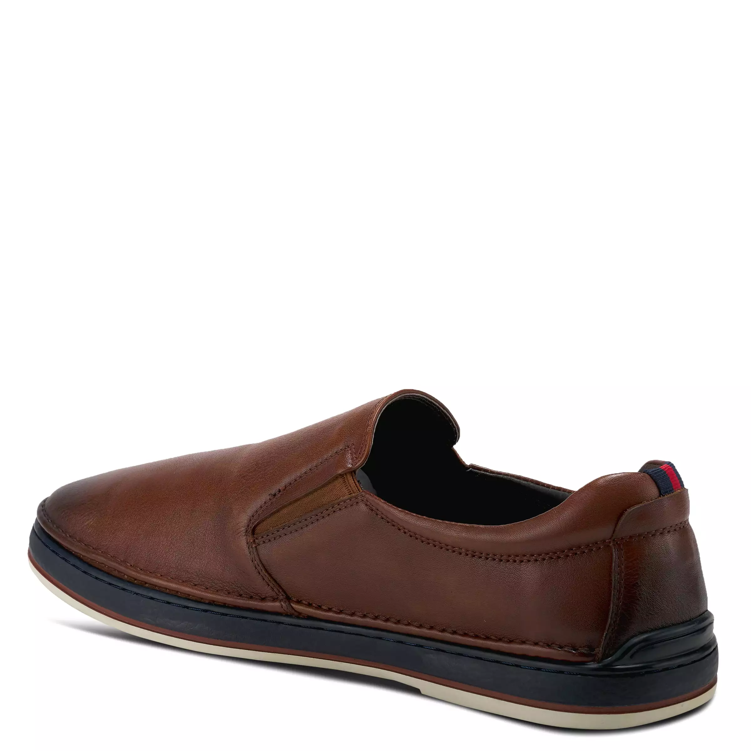 SPRING STEP MEN LUGANO SLIP-ON SHOE