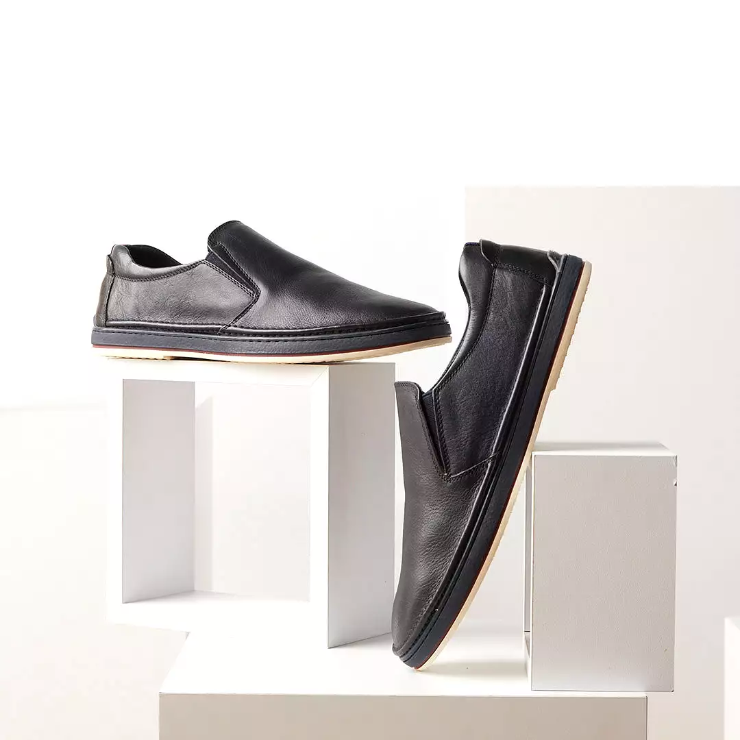 SPRING STEP MEN LUGANO SLIP-ON SHOE