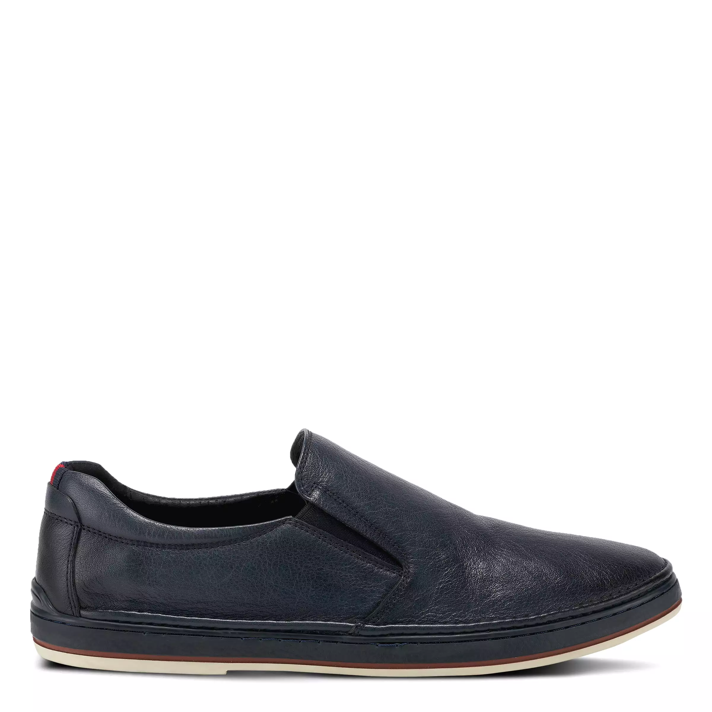 SPRING STEP MEN LUGANO SLIP-ON SHOE