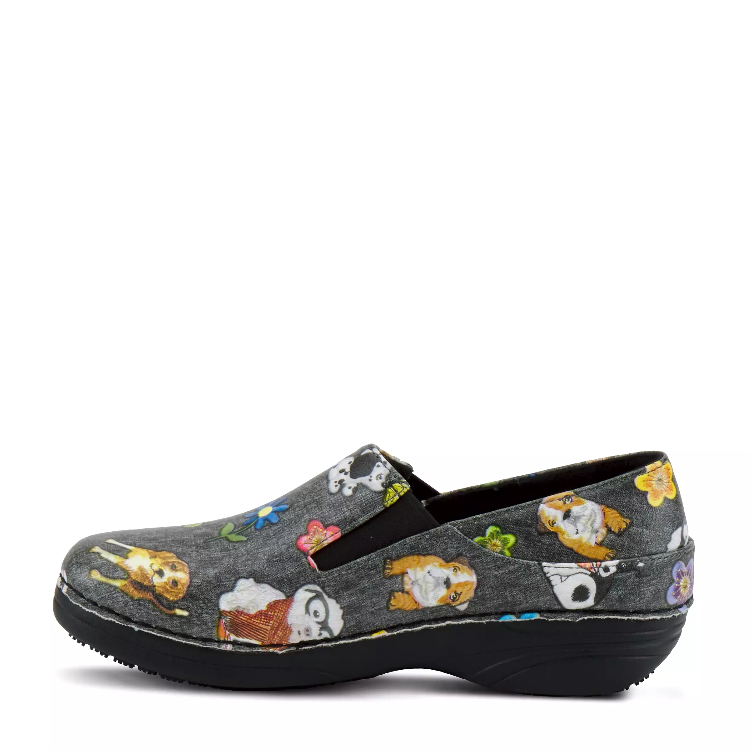 SPRING STEP PROFESSIONAL FERRARA-PUPS SLIP-ON SHOE