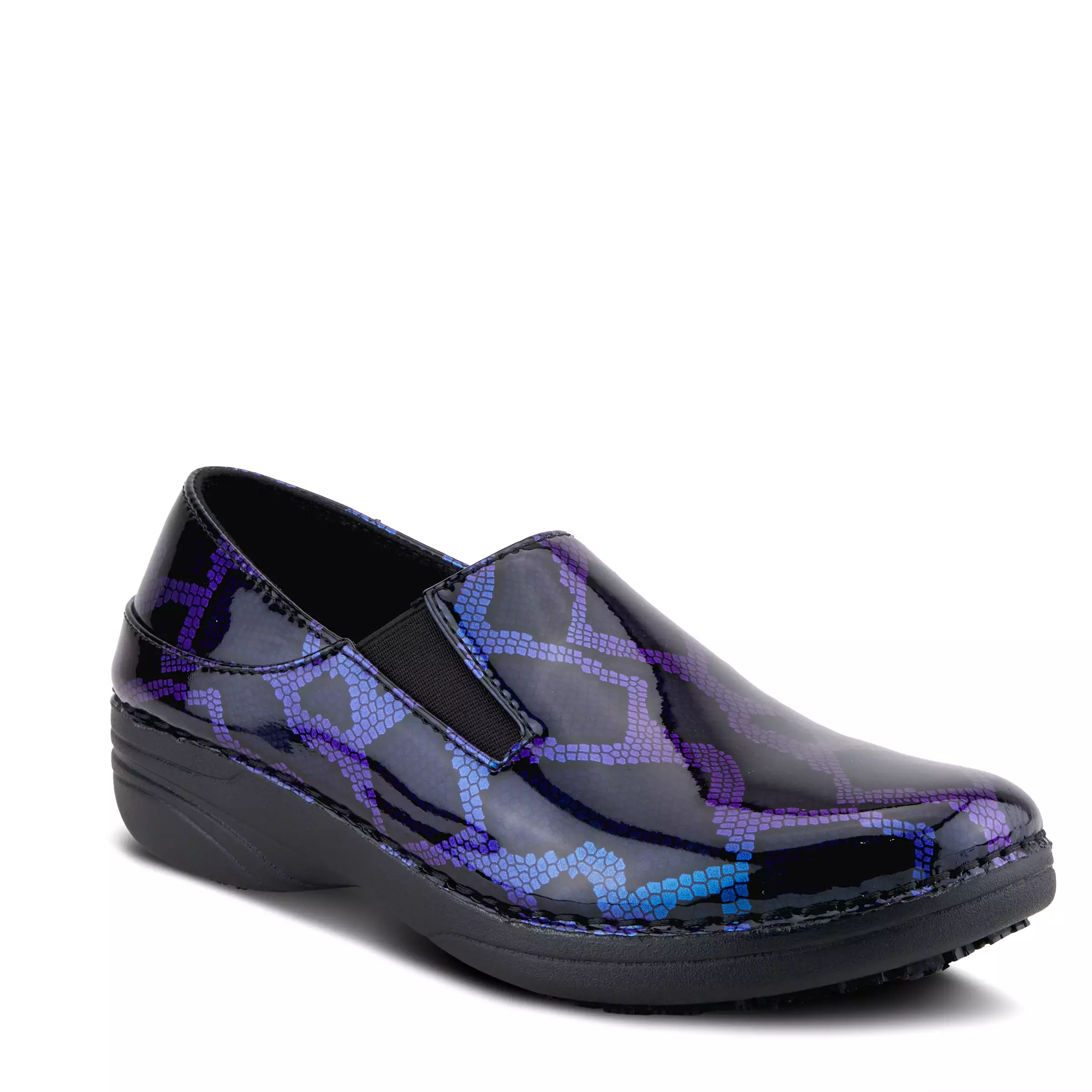 SPRING STEP PROFESSIONAL FERRARA-RACER SLIP-ON SHOE