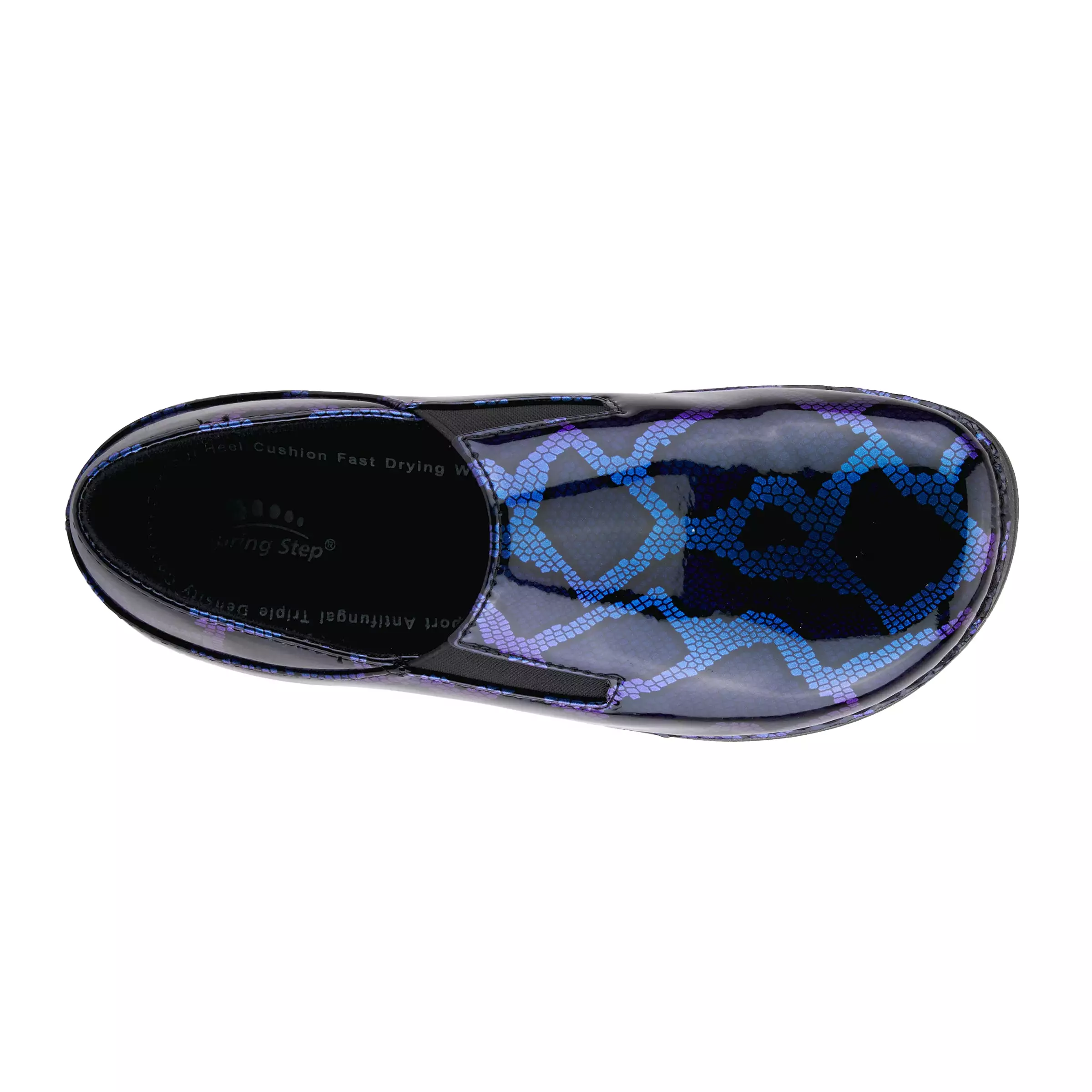 SPRING STEP PROFESSIONAL FERRARA-RACER SLIP-ON SHOE