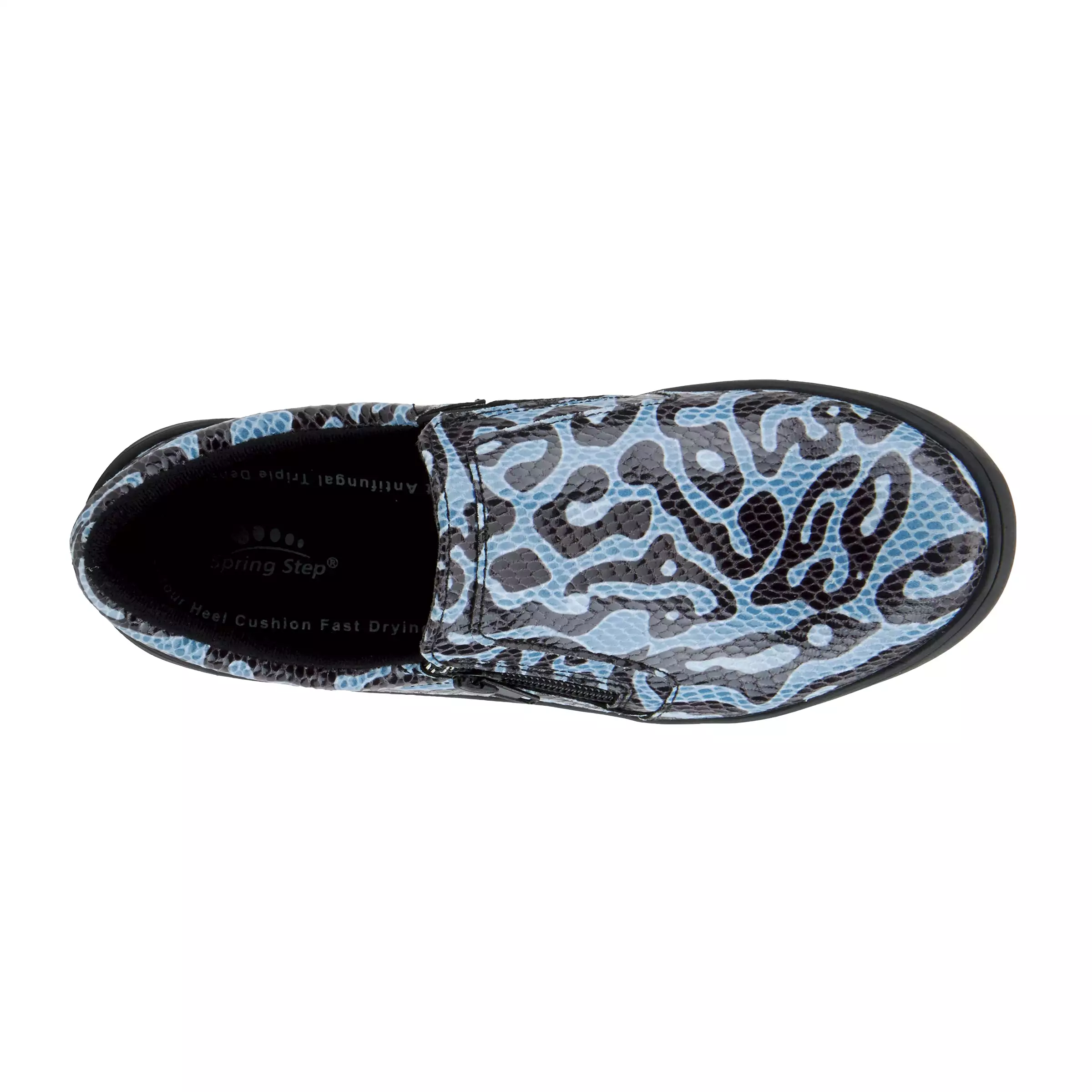 SPRING STEP PROFESSIONAL ISPIE-WINWOOD SLIP-ON SHOE