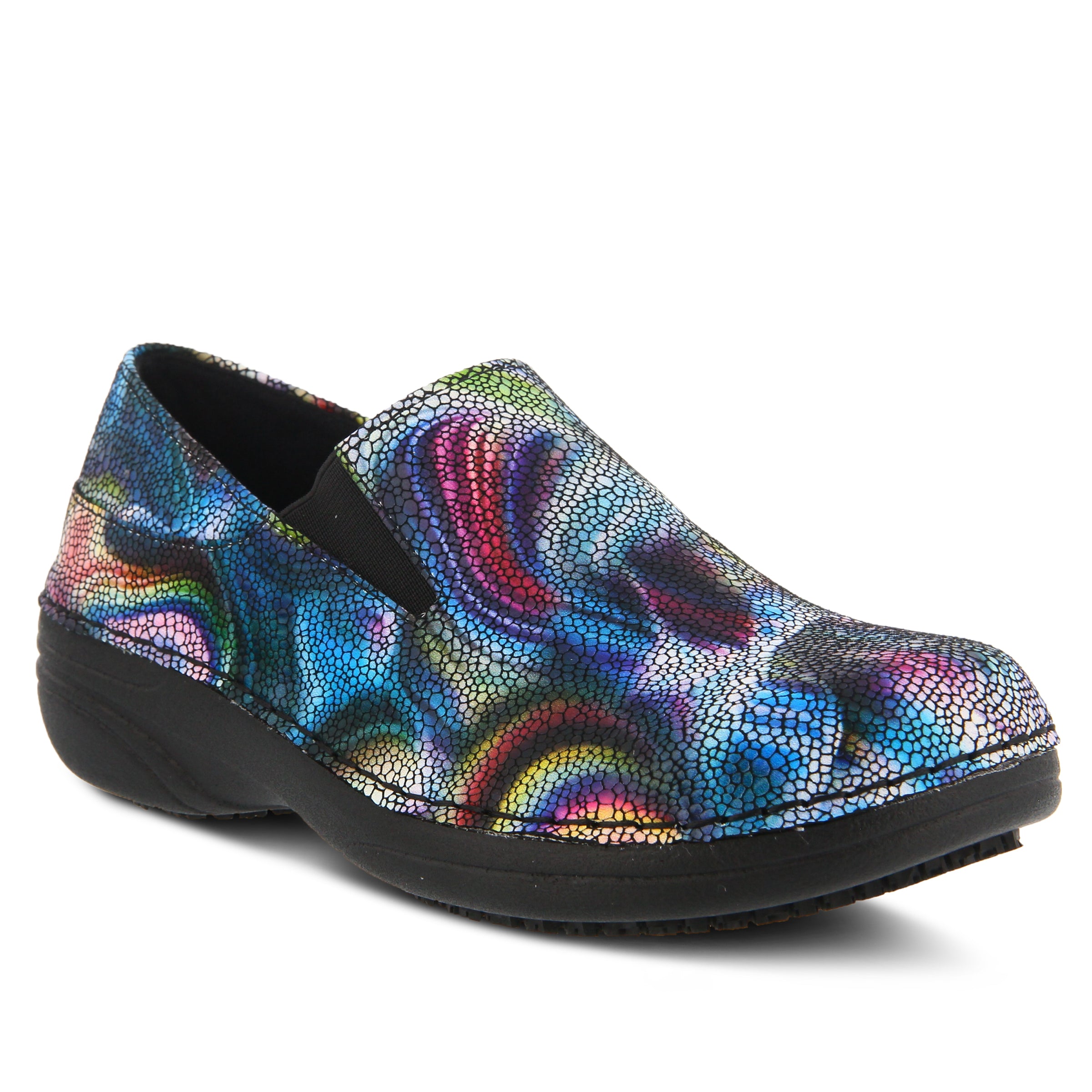 SPRING STEP PROFESSIONAL MANILA BOREAL SLIP-ON SHOE