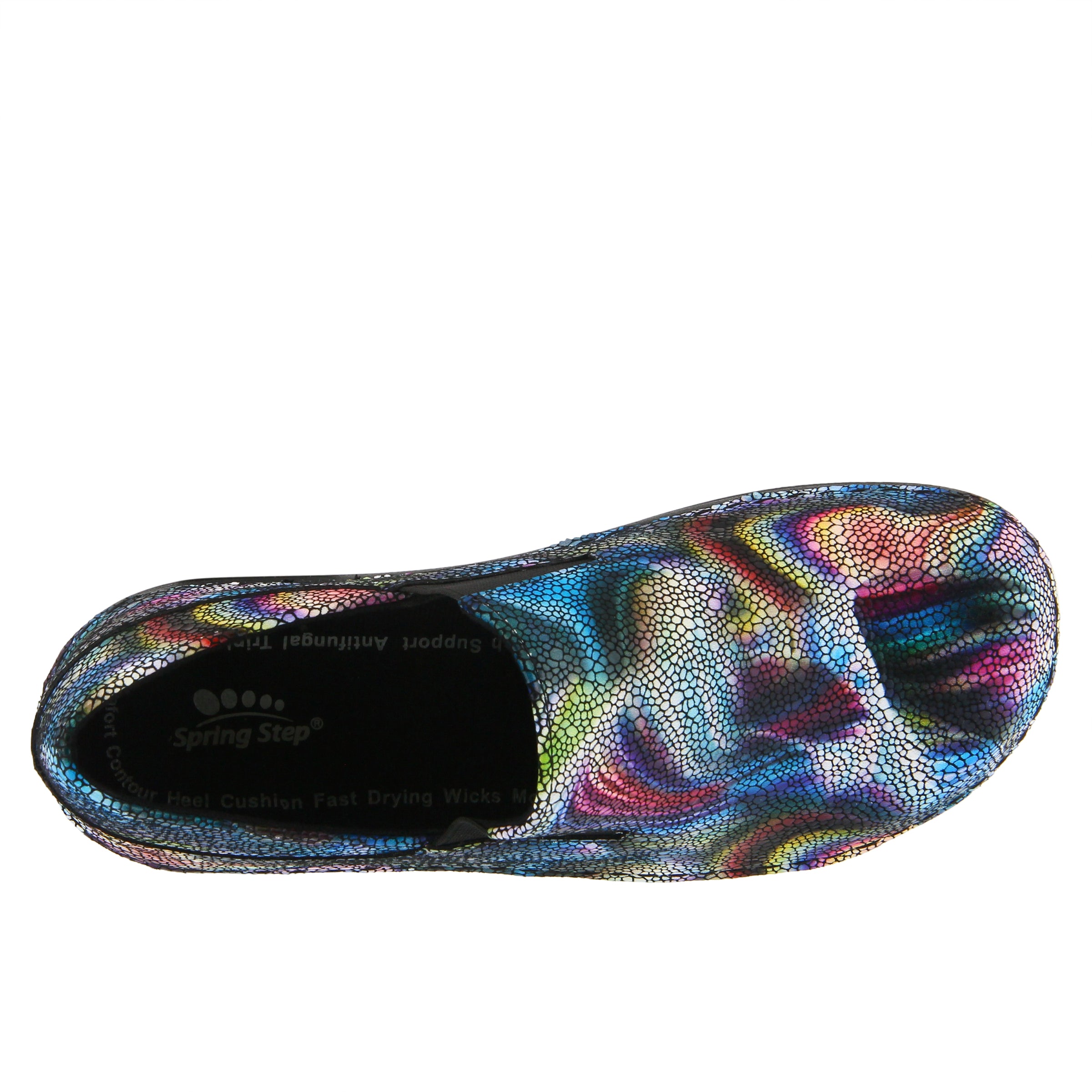 SPRING STEP PROFESSIONAL MANILA BOREAL SLIP-ON SHOE