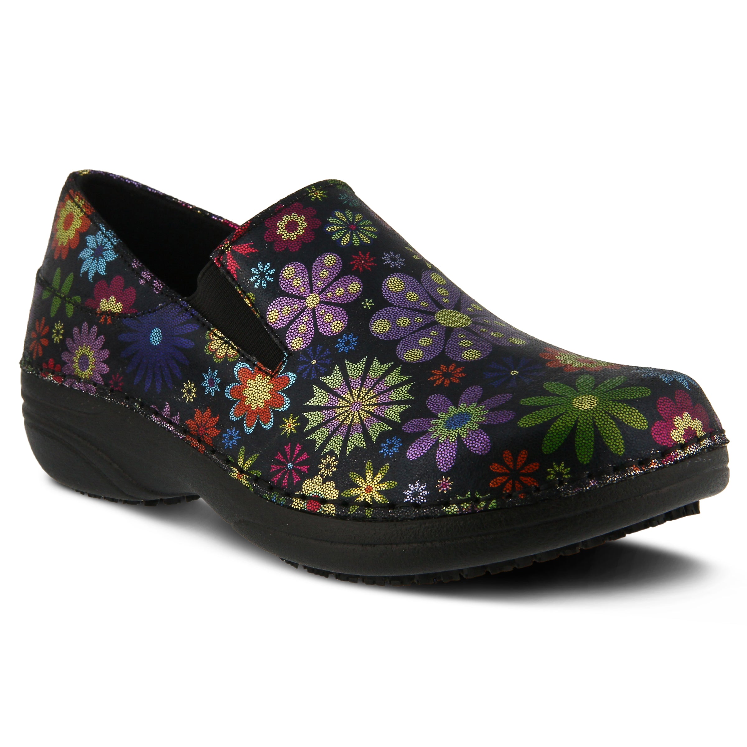 Spring Step Professional MANILA-FLPWR SLIP-ON SHOE