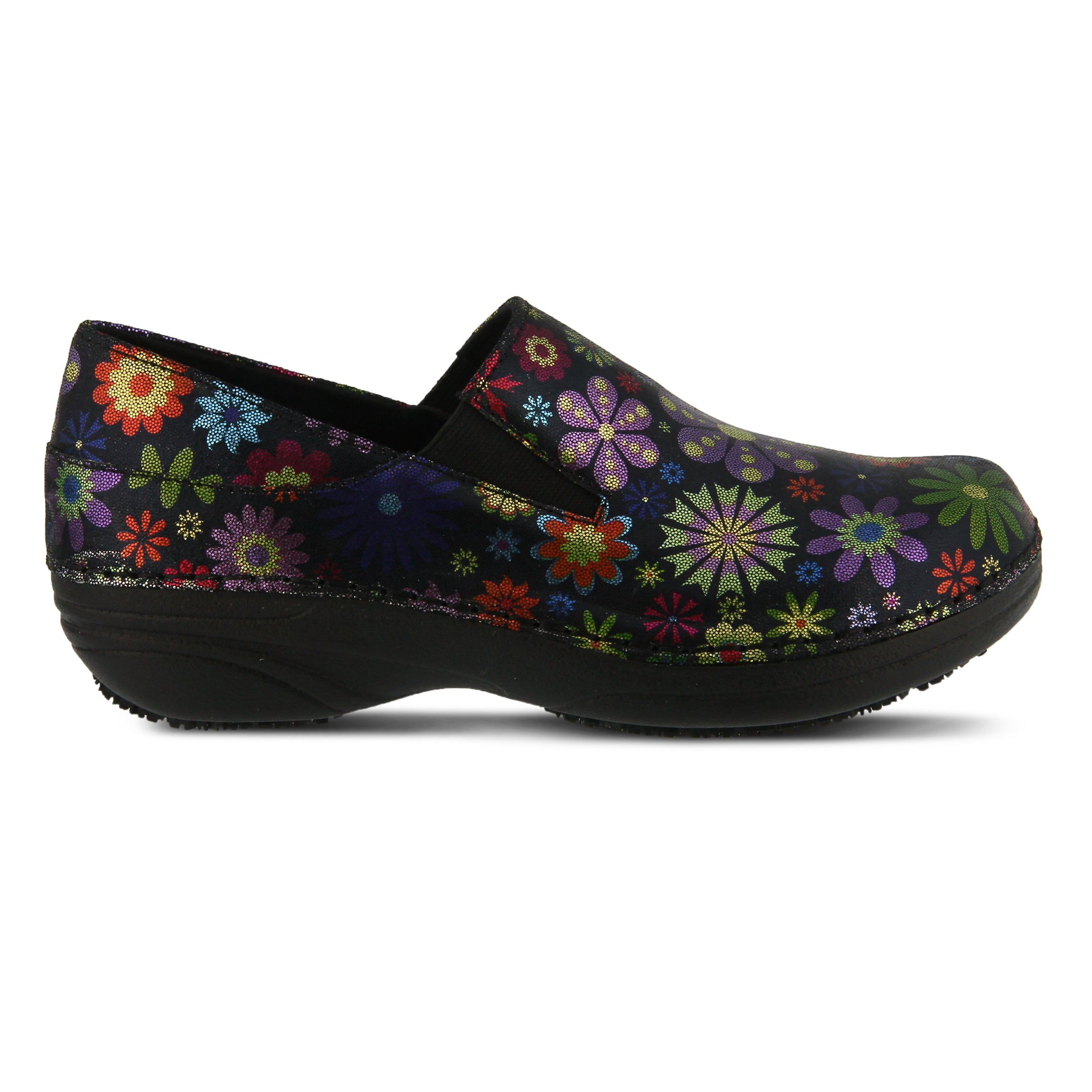 Spring Step Professional MANILA-FLPWR SLIP-ON SHOE