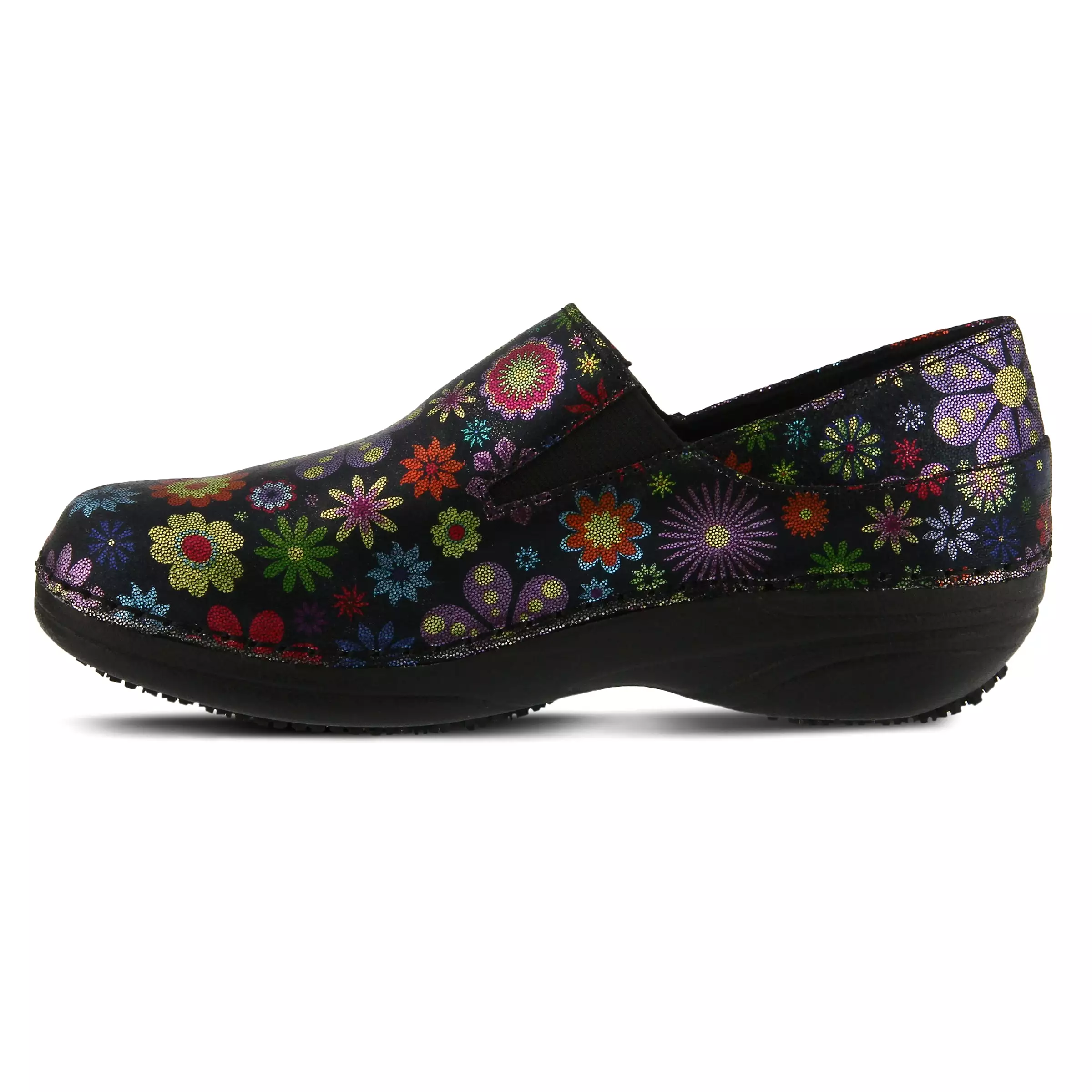 Spring Step Professional MANILA-FLPWR SLIP-ON SHOE