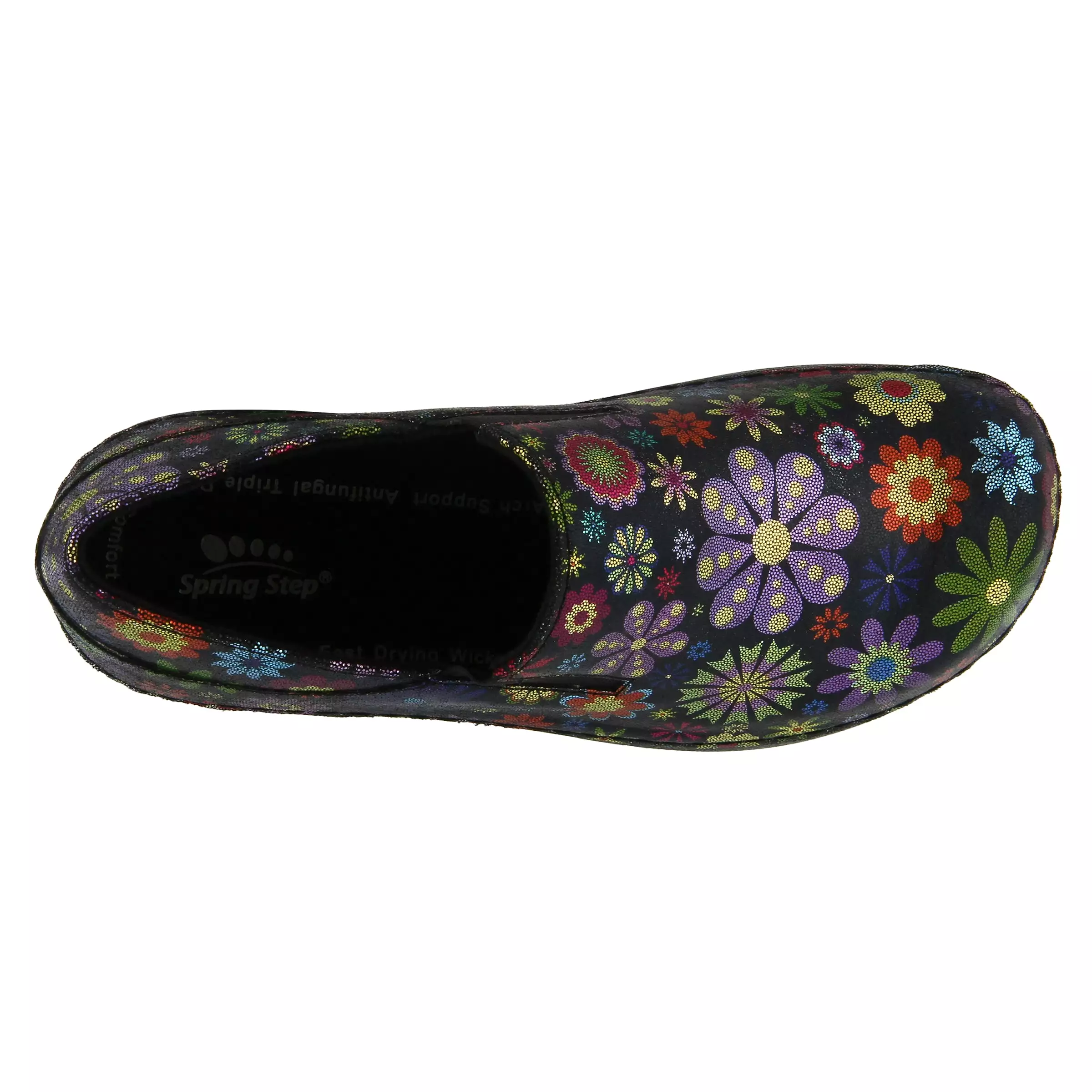 Spring Step Professional MANILA-FLPWR SLIP-ON SHOE