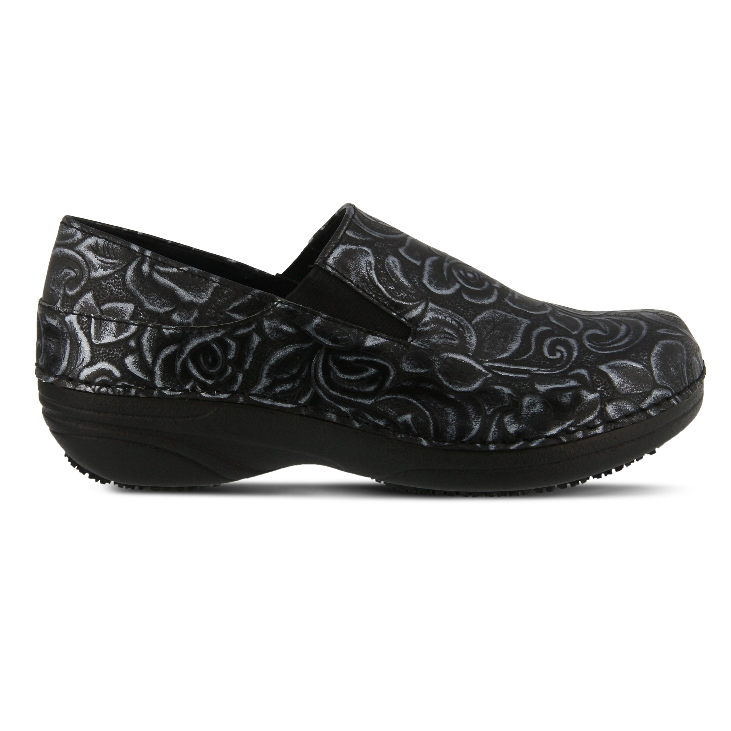 Spring Step Professional MANILA-HYBD SLIP-ON SHOE