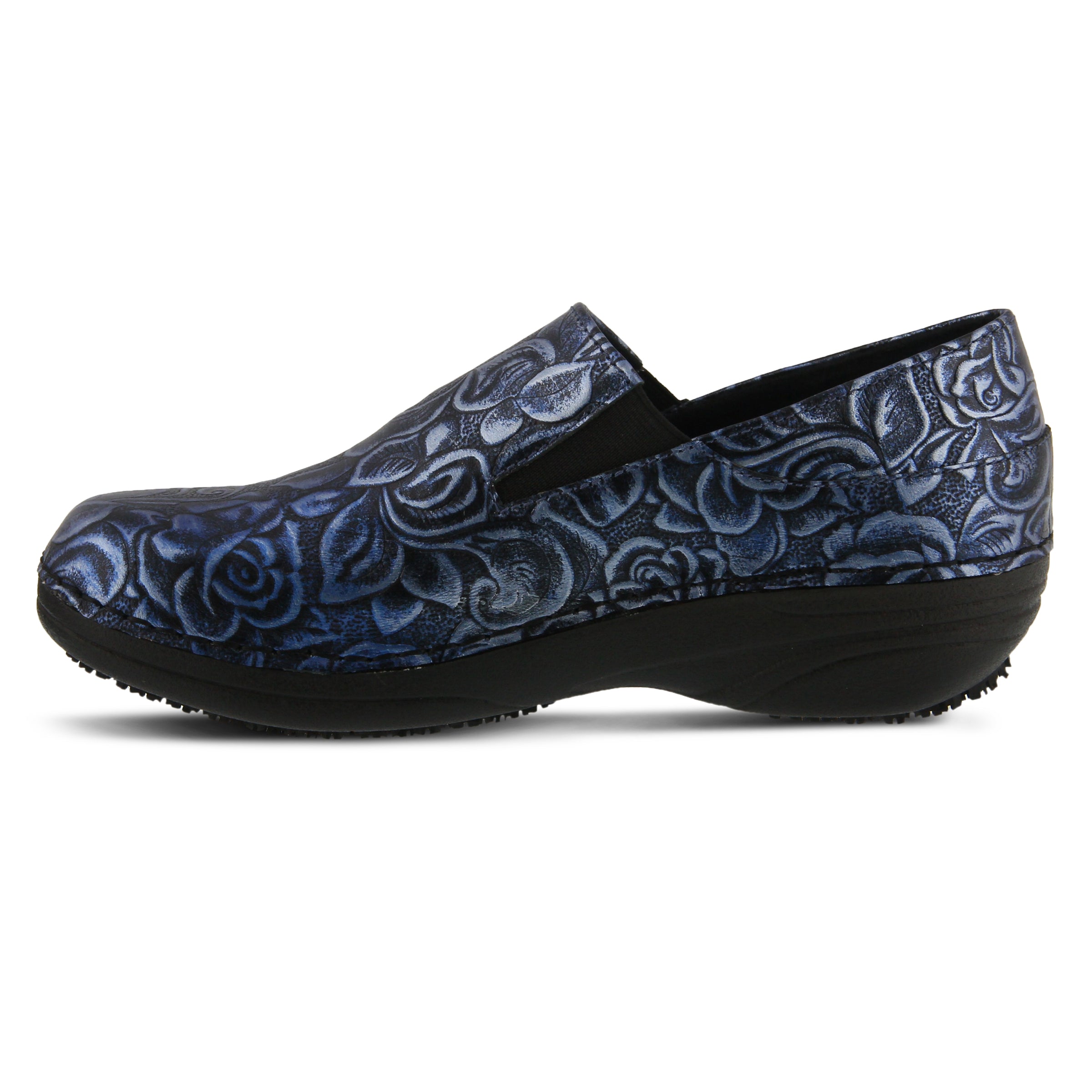 Spring Step Professional MANILA-HYBD SLIP-ON SHOE