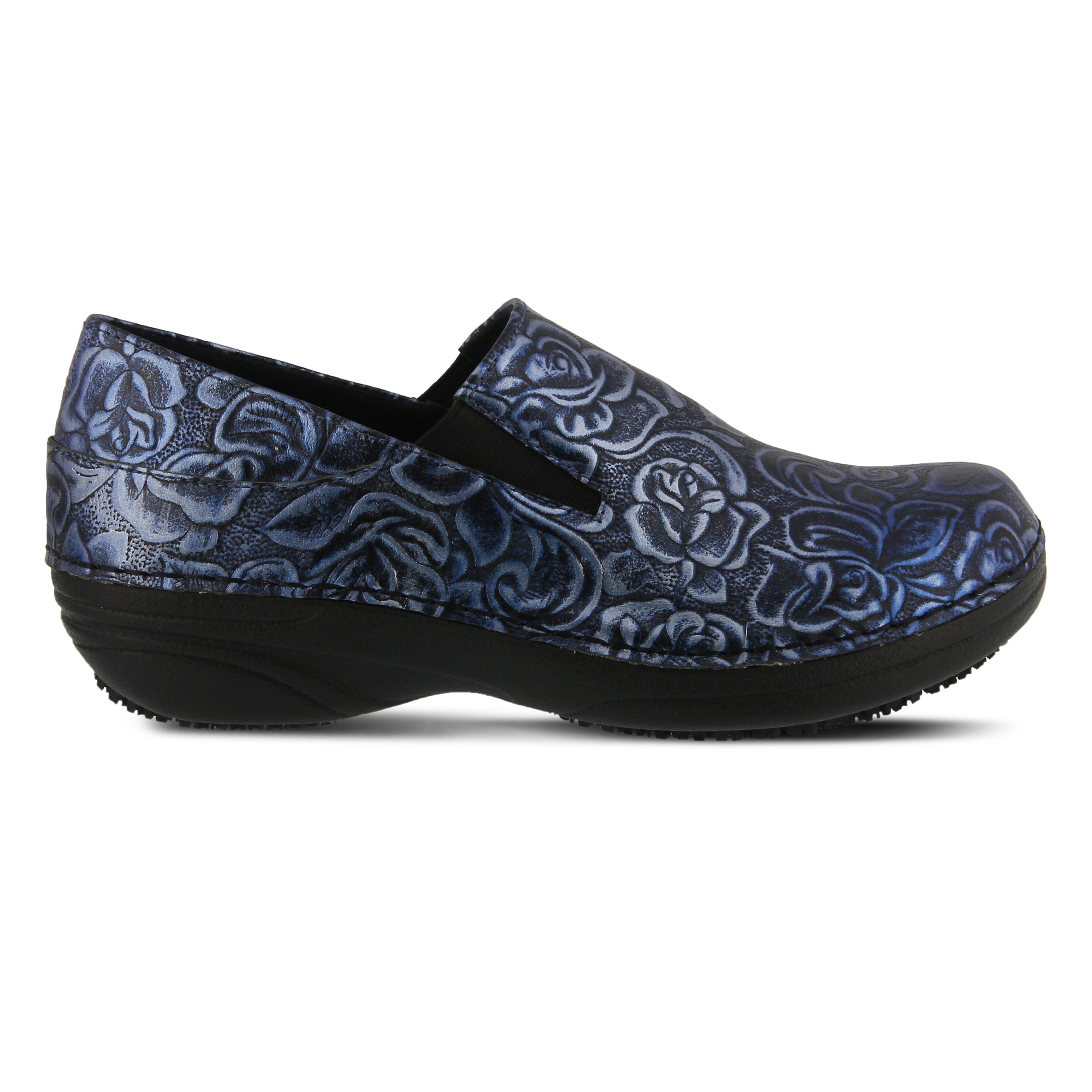 Spring Step Professional MANILA-HYBD SLIP-ON SHOE